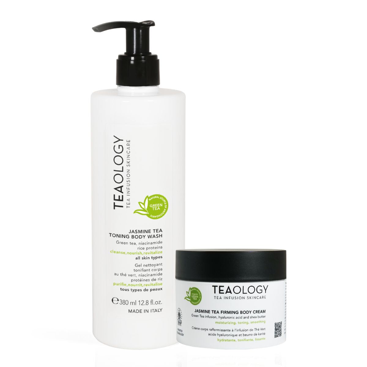 Duo corpo rassodante e tonificante