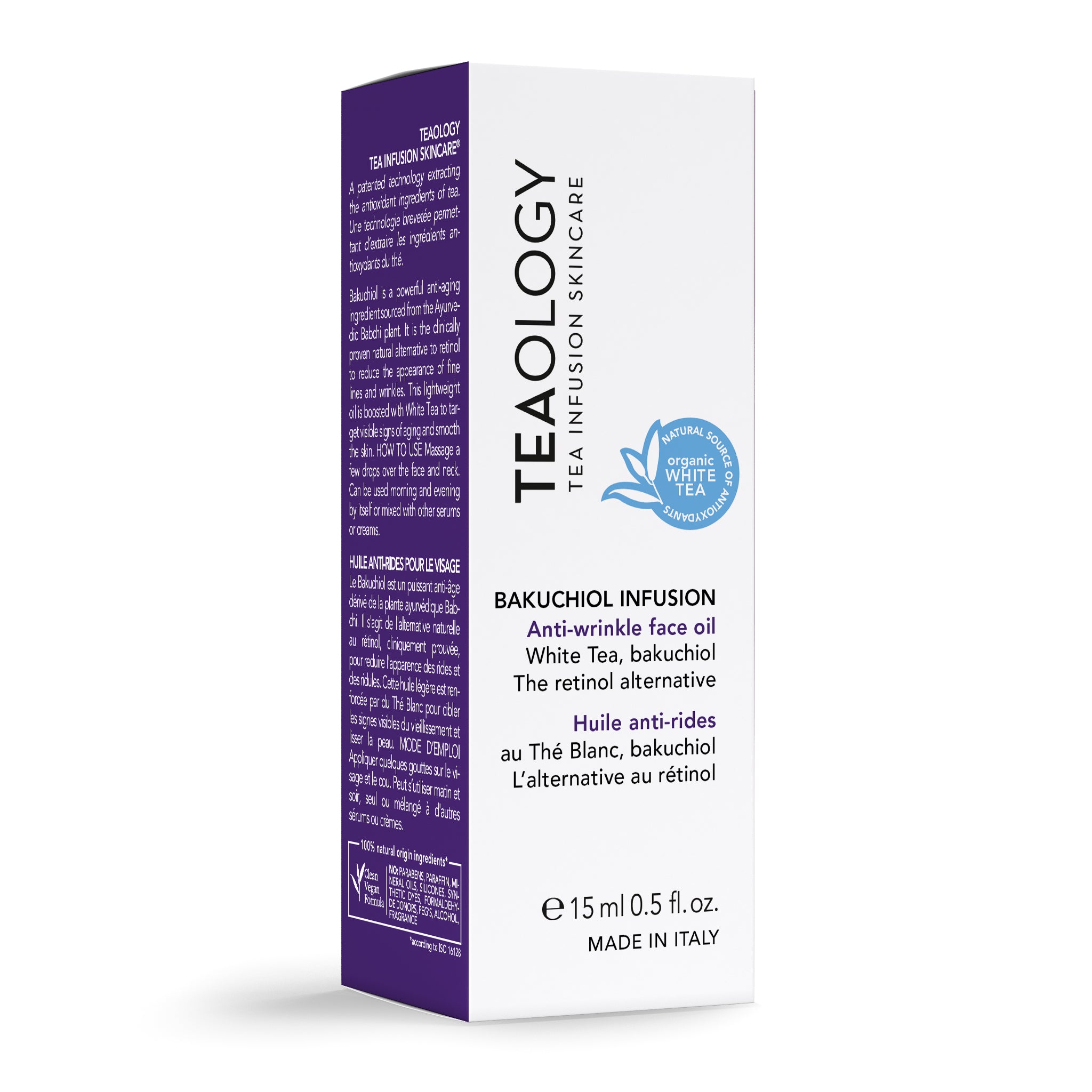 Bakuchiol Anti-Wrinkle Serum - The Retinol Alternative