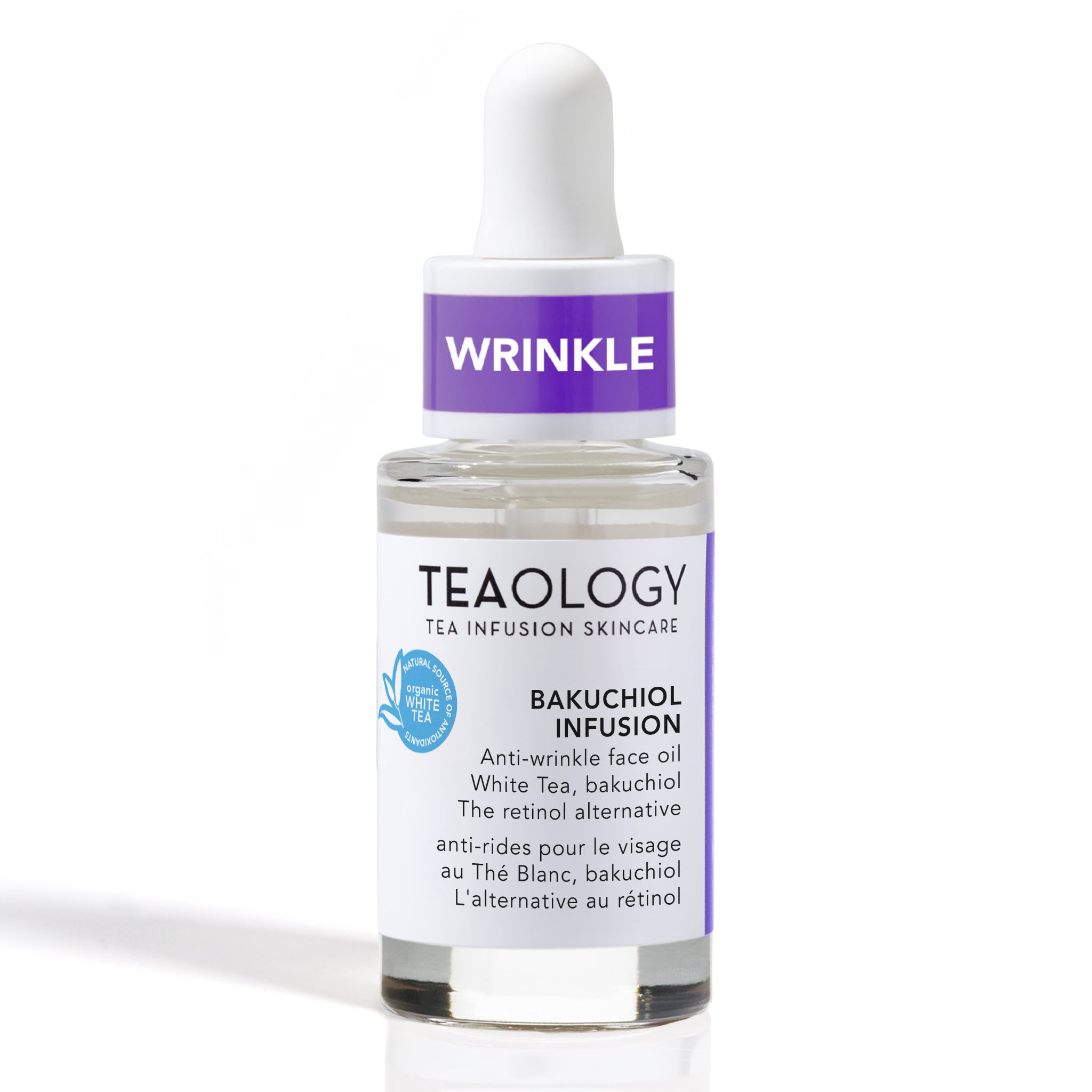 Bakuchiol Anti-Wrinkle Serum - The Retinol Alternative
