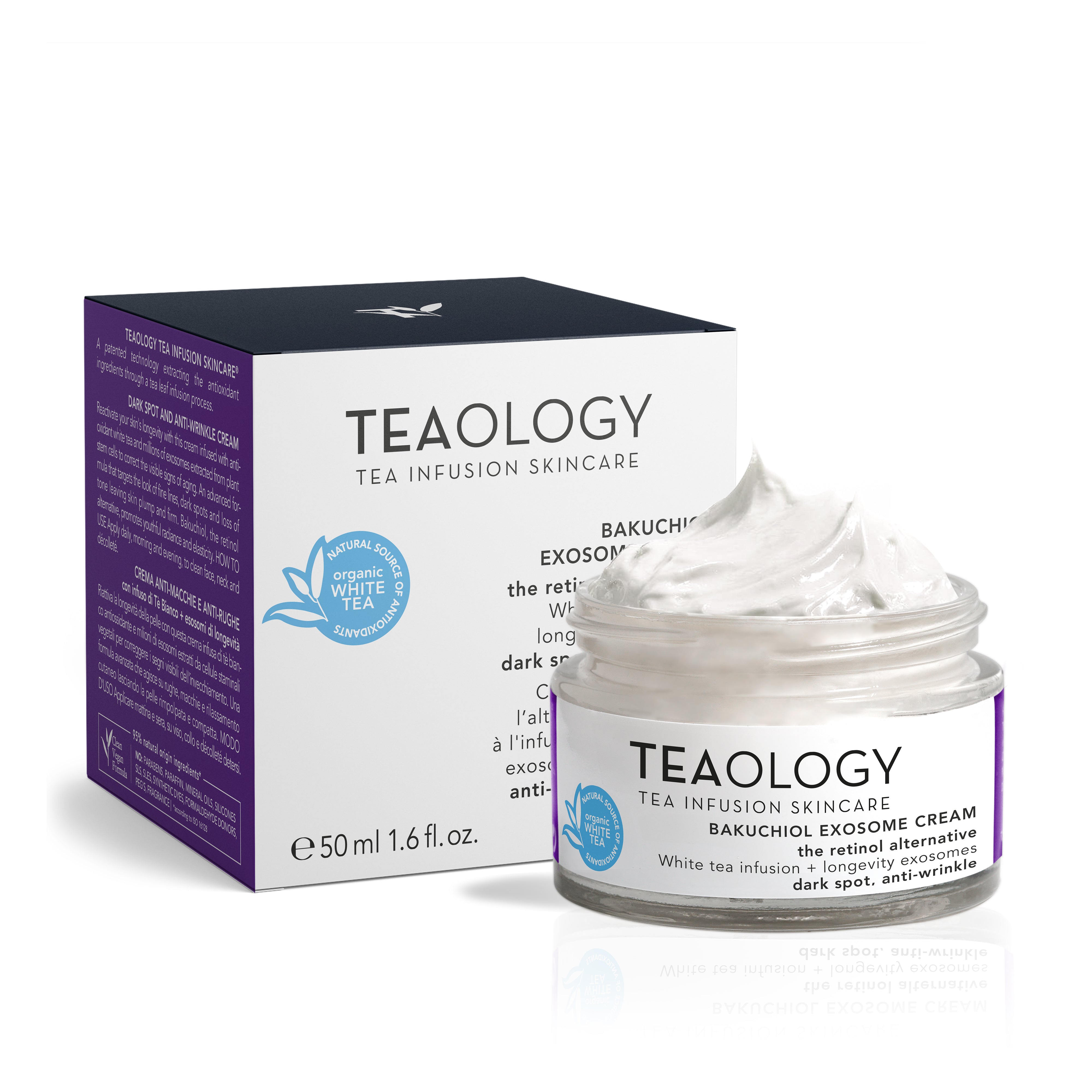 Bakuchiol Exosome Cream