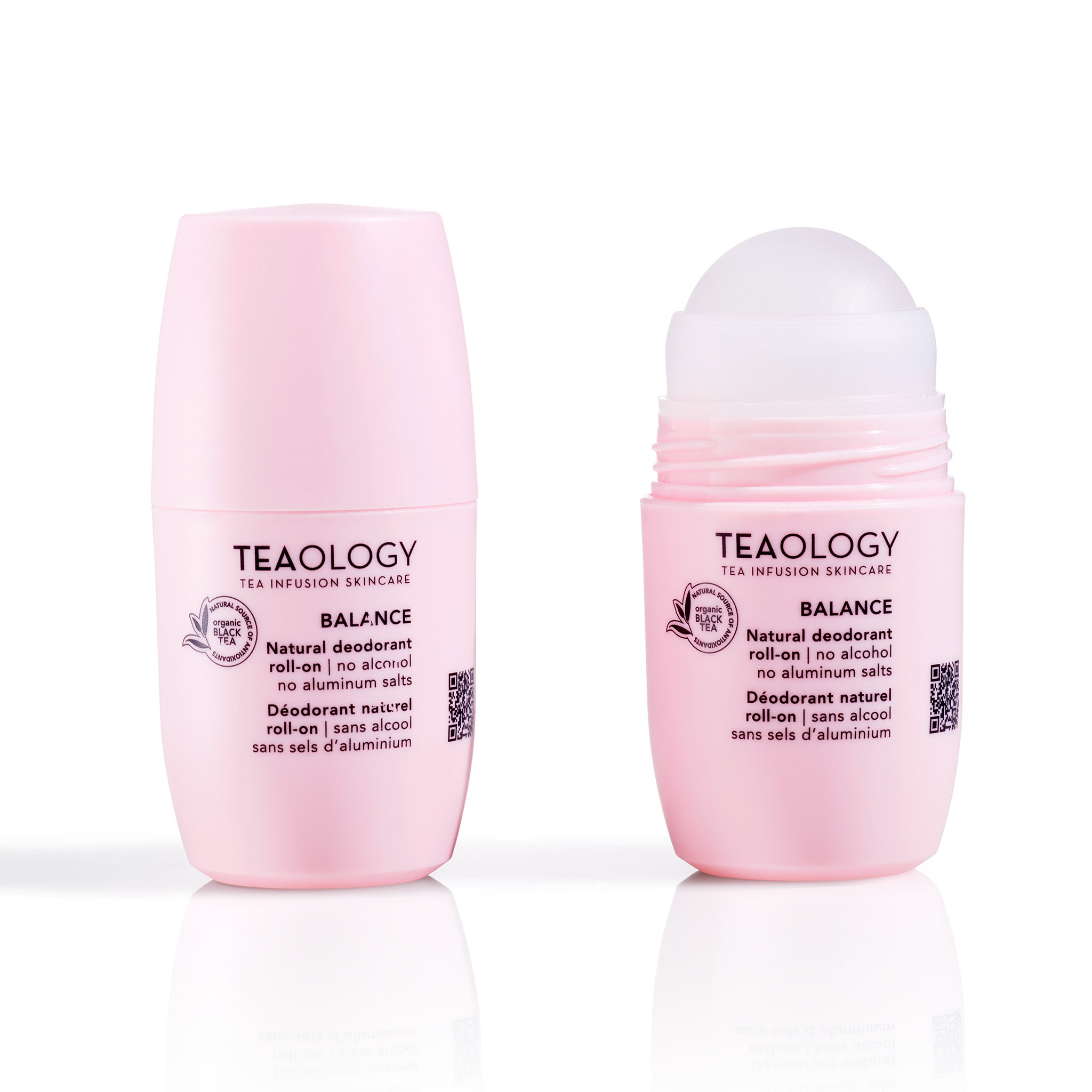 Balance Natural Aluminum-Free Roll-on Deodorant