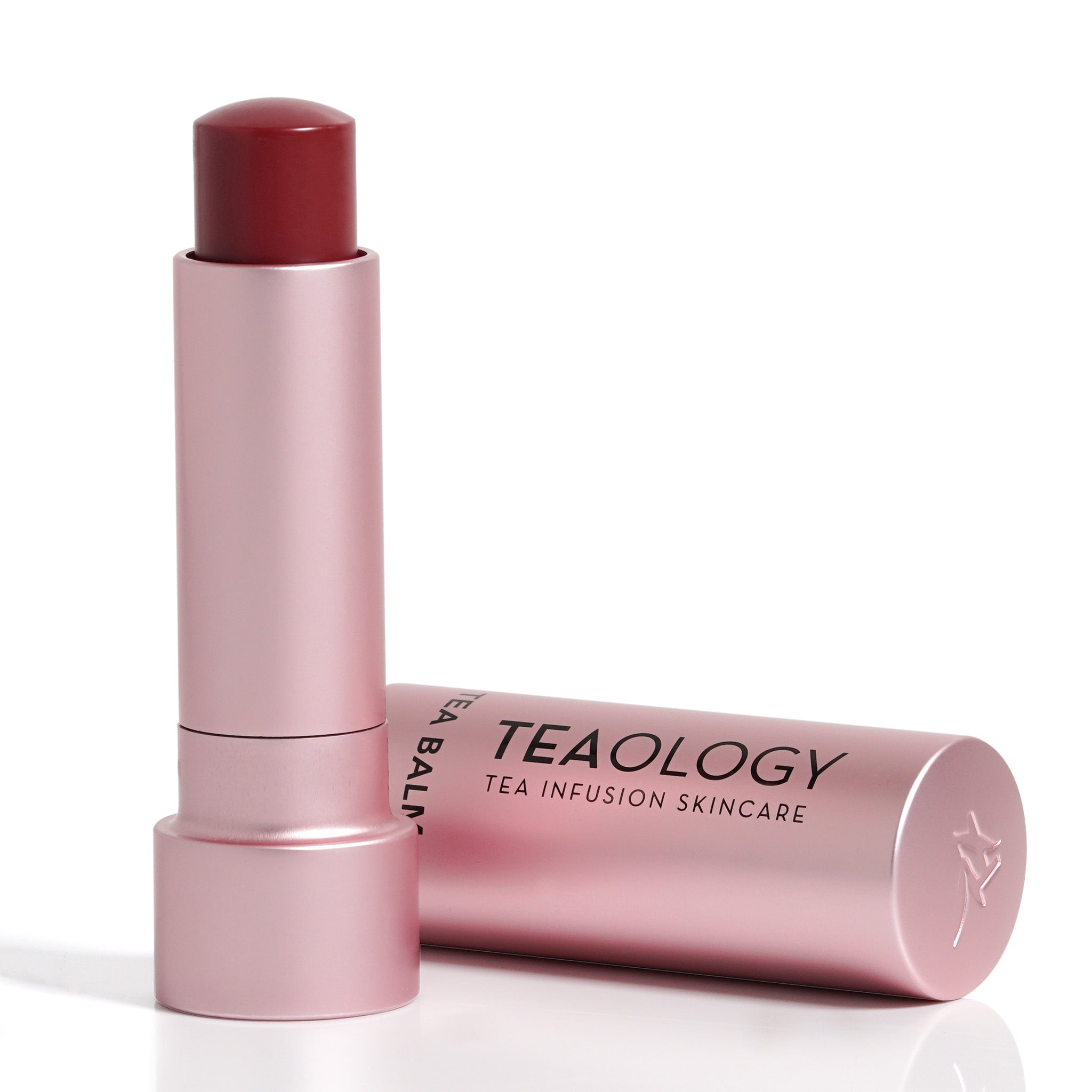 Tea Balm Tinted Lip Balm | Berry Tea
