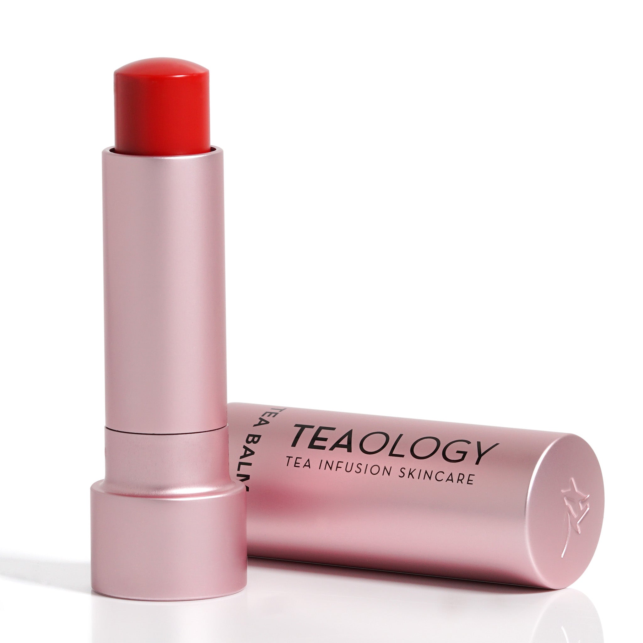 Tea Balm Tinted Lip Balm | Cherry Tea