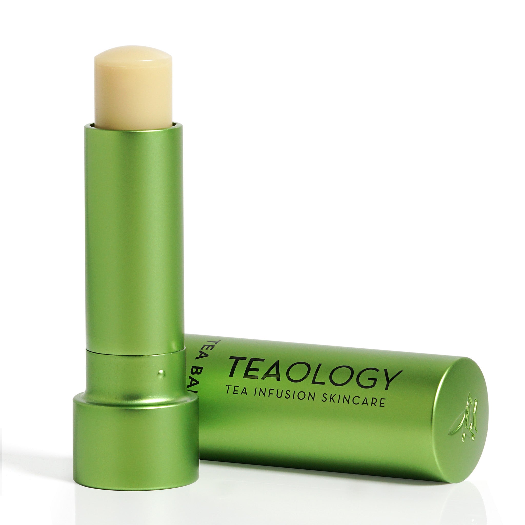 Tea Balm Protective Lip Balm | Transparent Matcha
