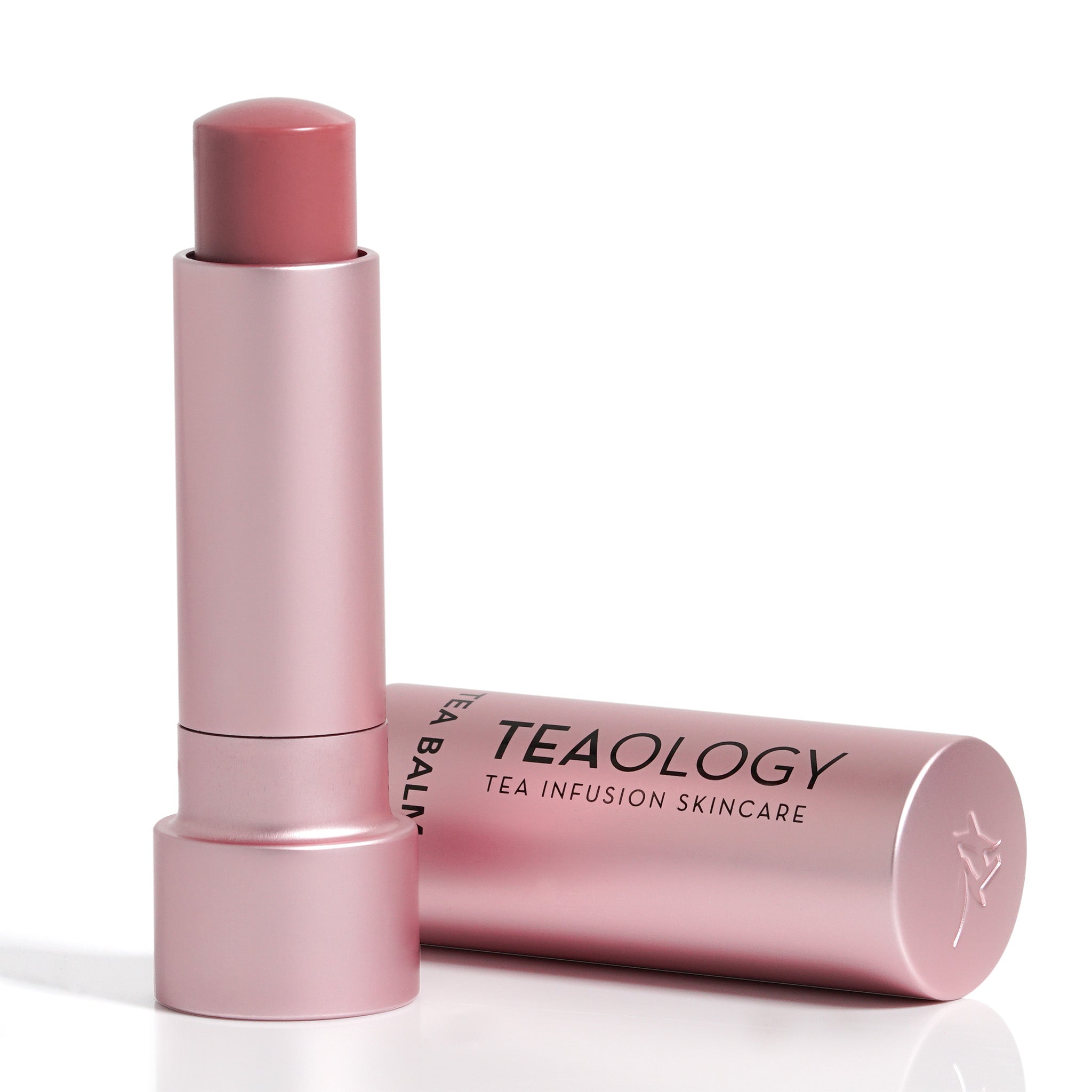 Tea Balm Tinted Lip Balm | Rose Tea