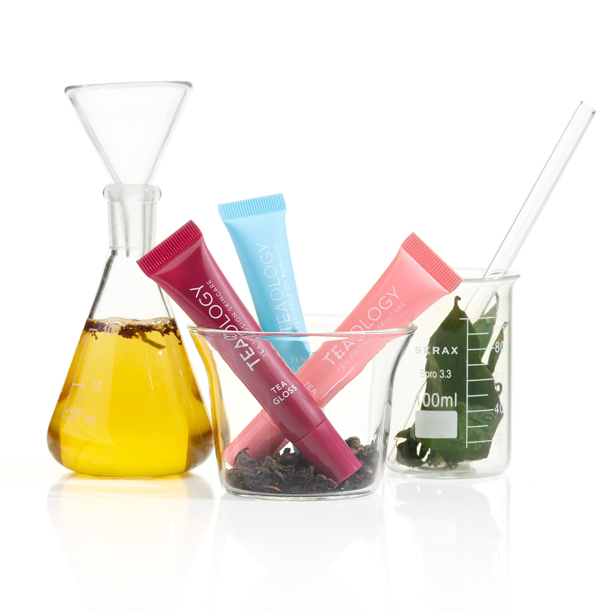 Tea gloss Trattamento Volumizzante Labbra | Berry