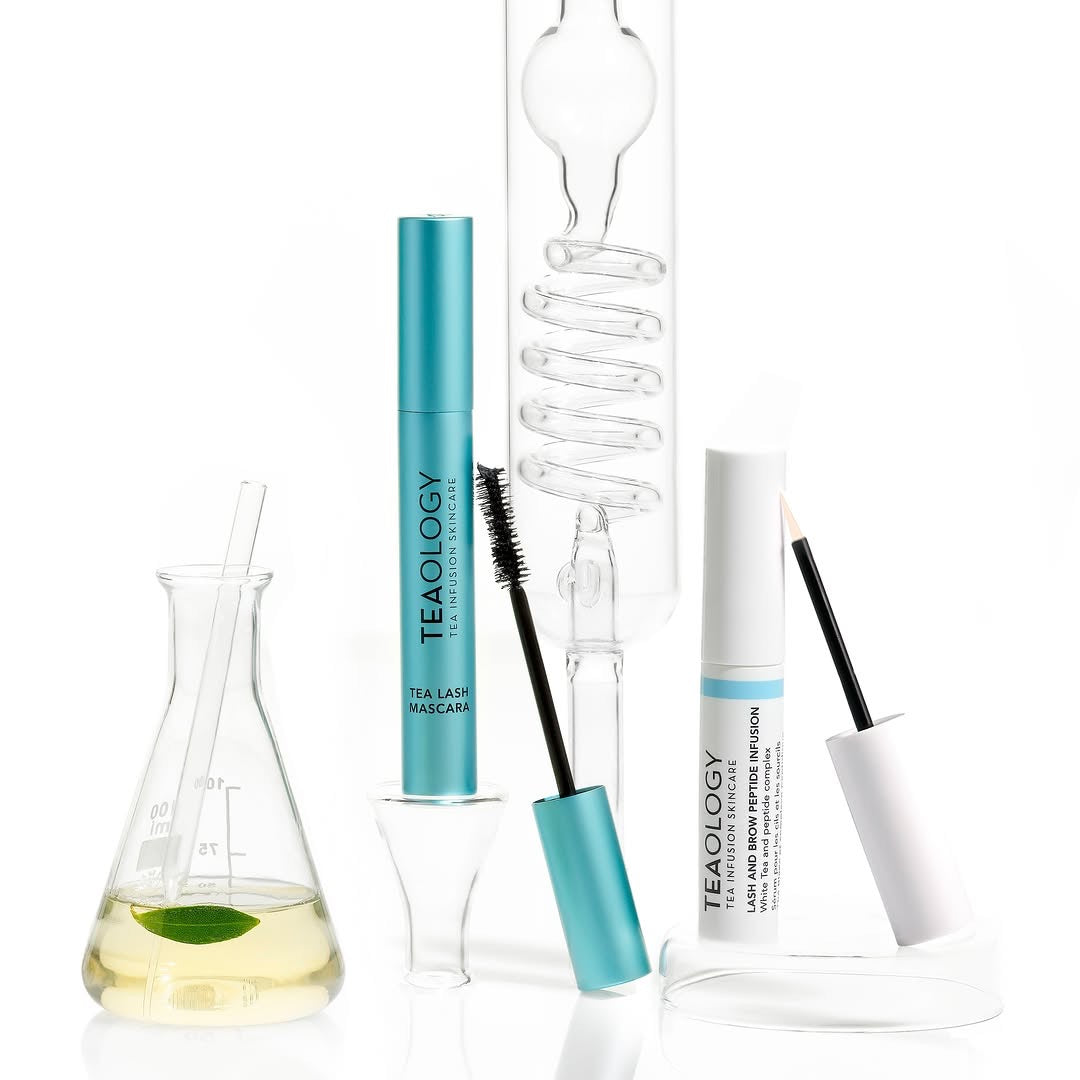 La coppia perfetta per ciglia voluminose e forti