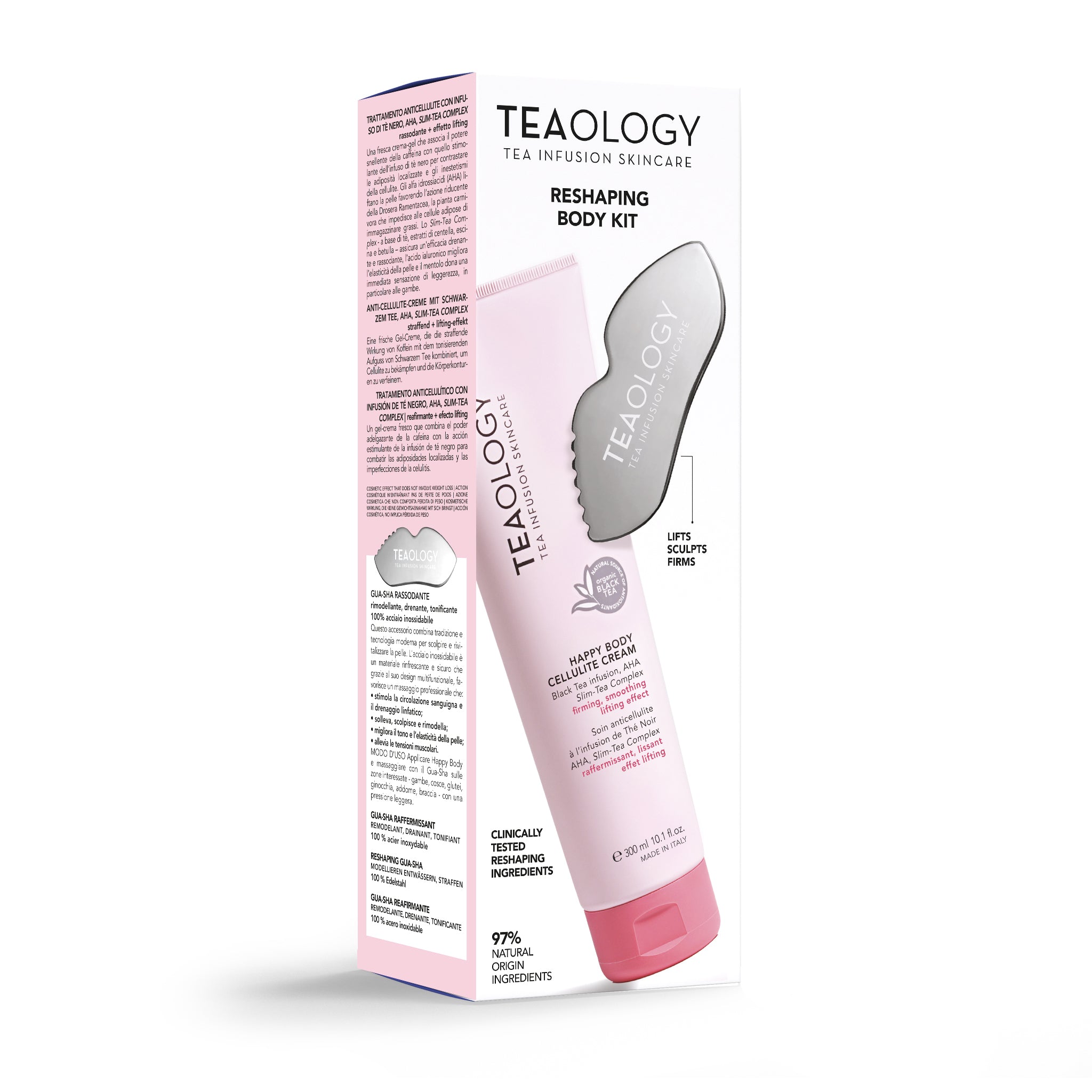 Kit Corpo Rimodellante