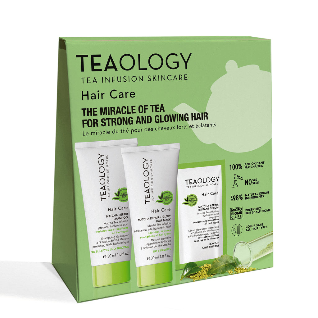 Hair Care Kit Teaology Skincare