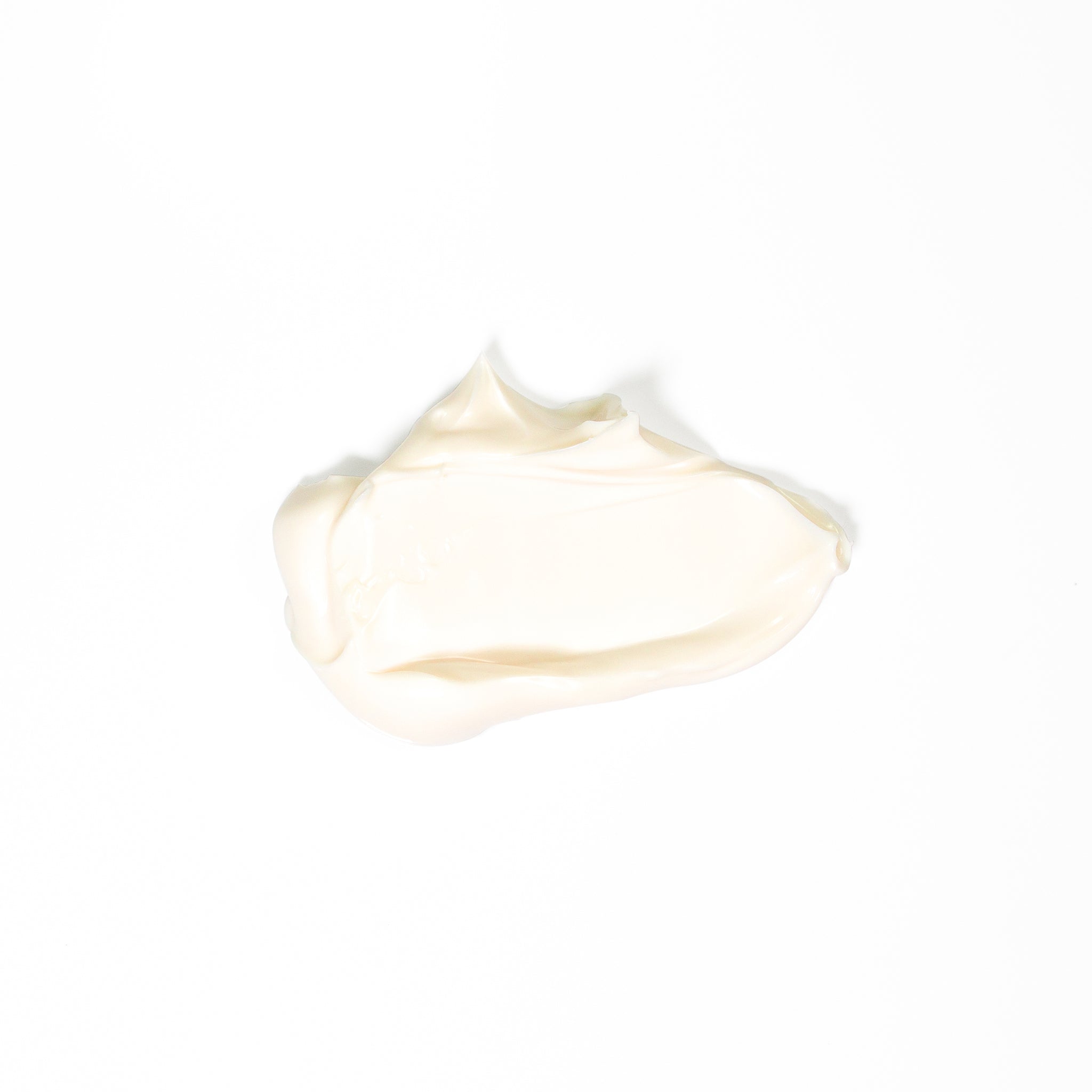 Maschera capelli ristrutturante e illuminante con infuso di tè matcha, 6 oli vegetali e acido ialuronico - texture
