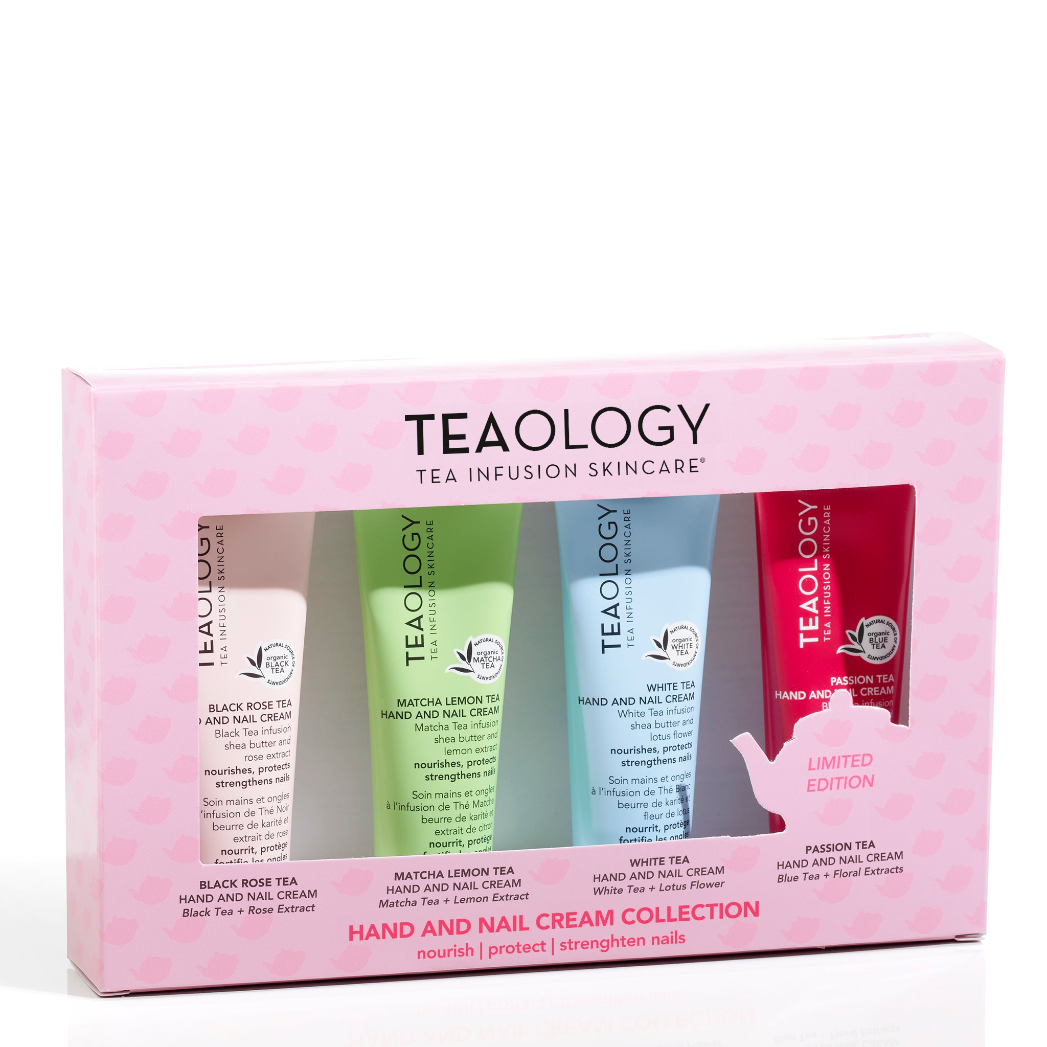 Hand and Nail Cream Collection