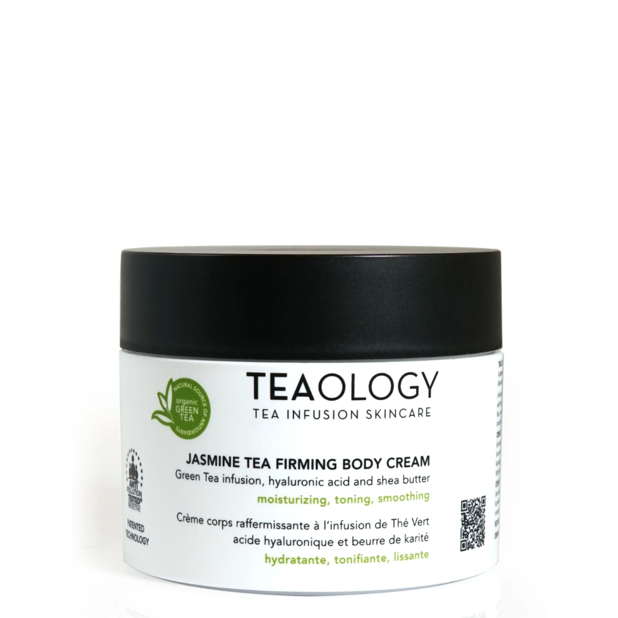 Jasmine Tea Crema Corpo Rassodante | 100ml