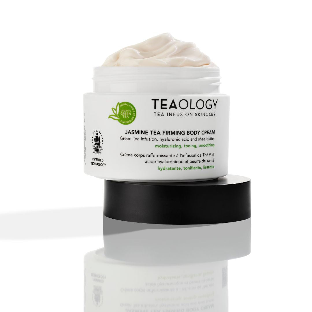 Jasmine Tea Firming Body Cream
