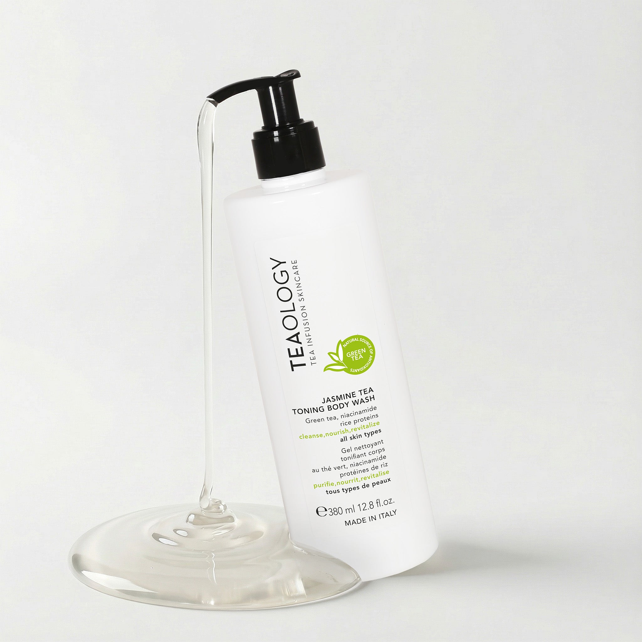 Jasmine Tea Body Wash