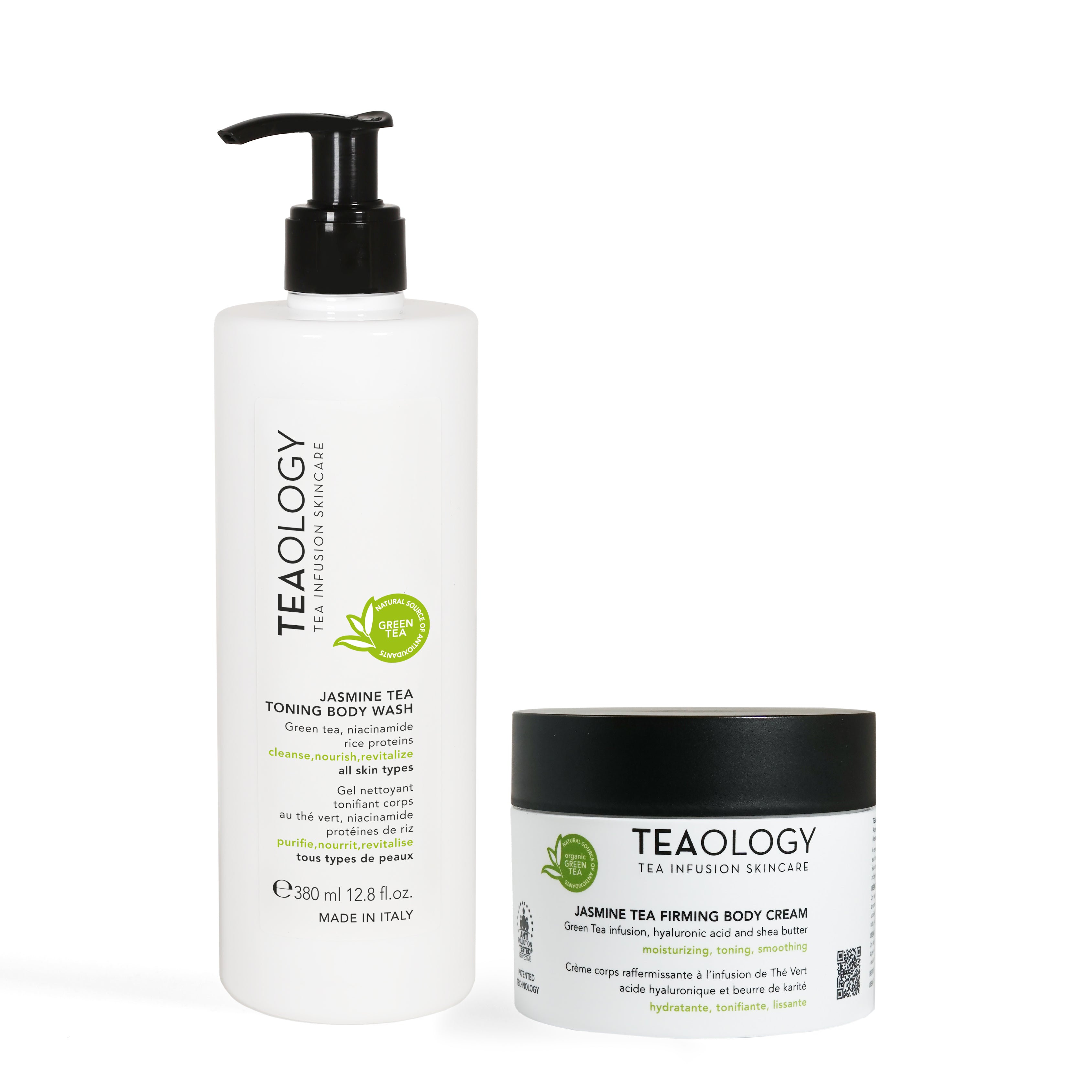 Jasmine Tea Body Wash