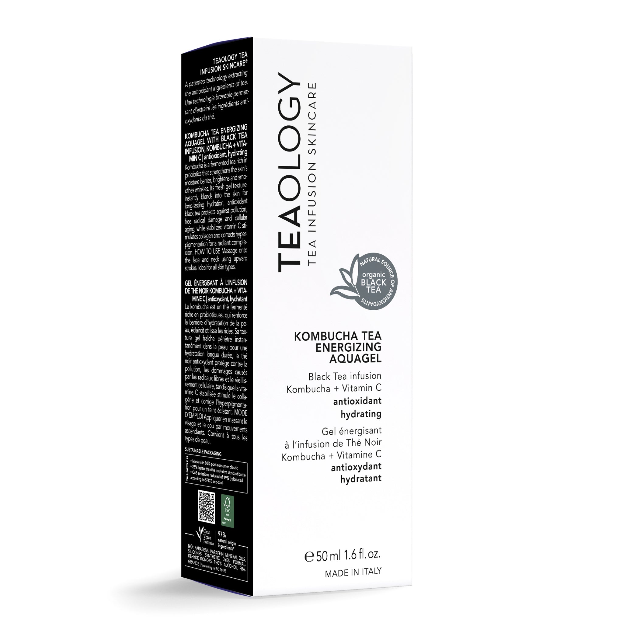 Kombucha Tea Energizing Acquagel