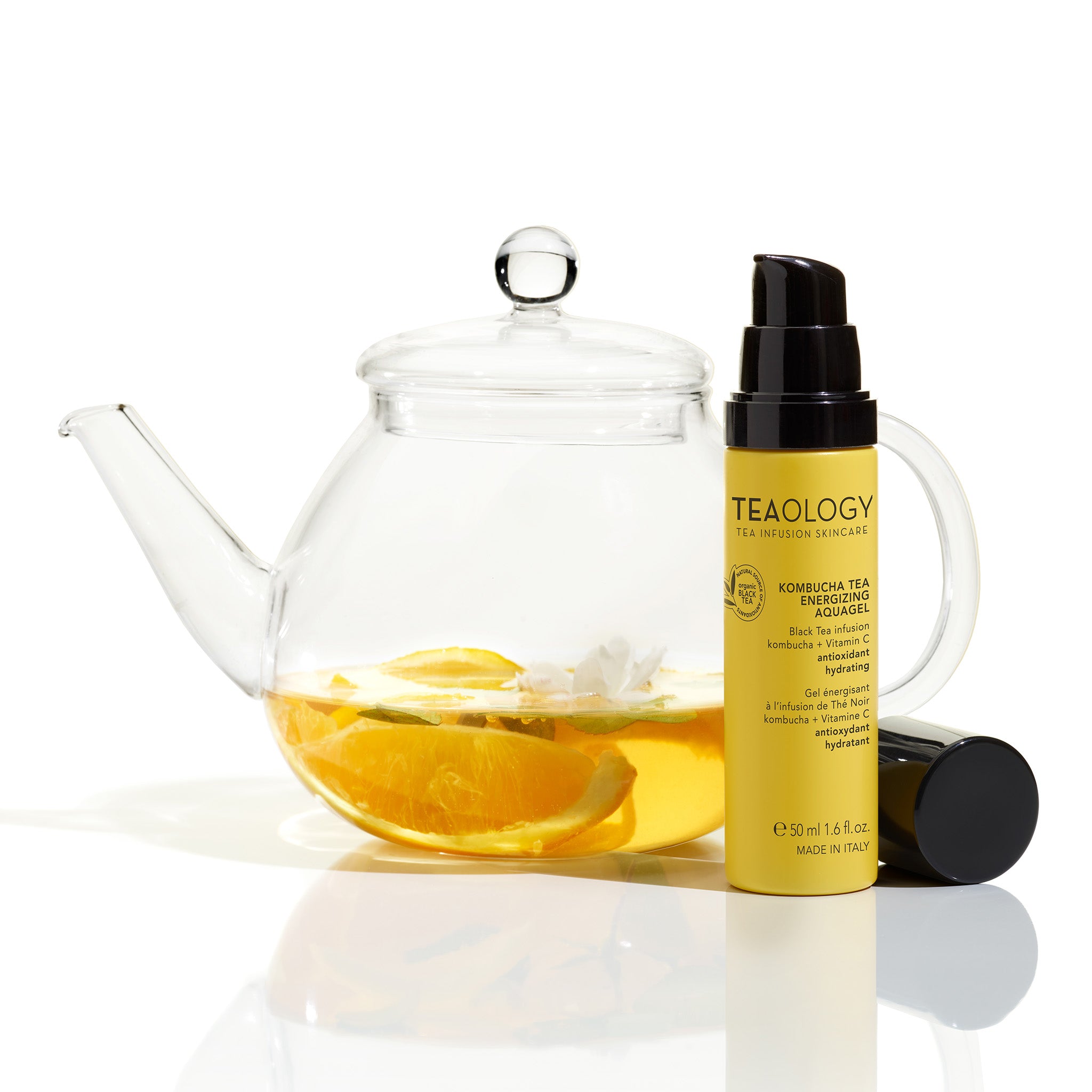 Kombucha Tea Energizing Aquagel