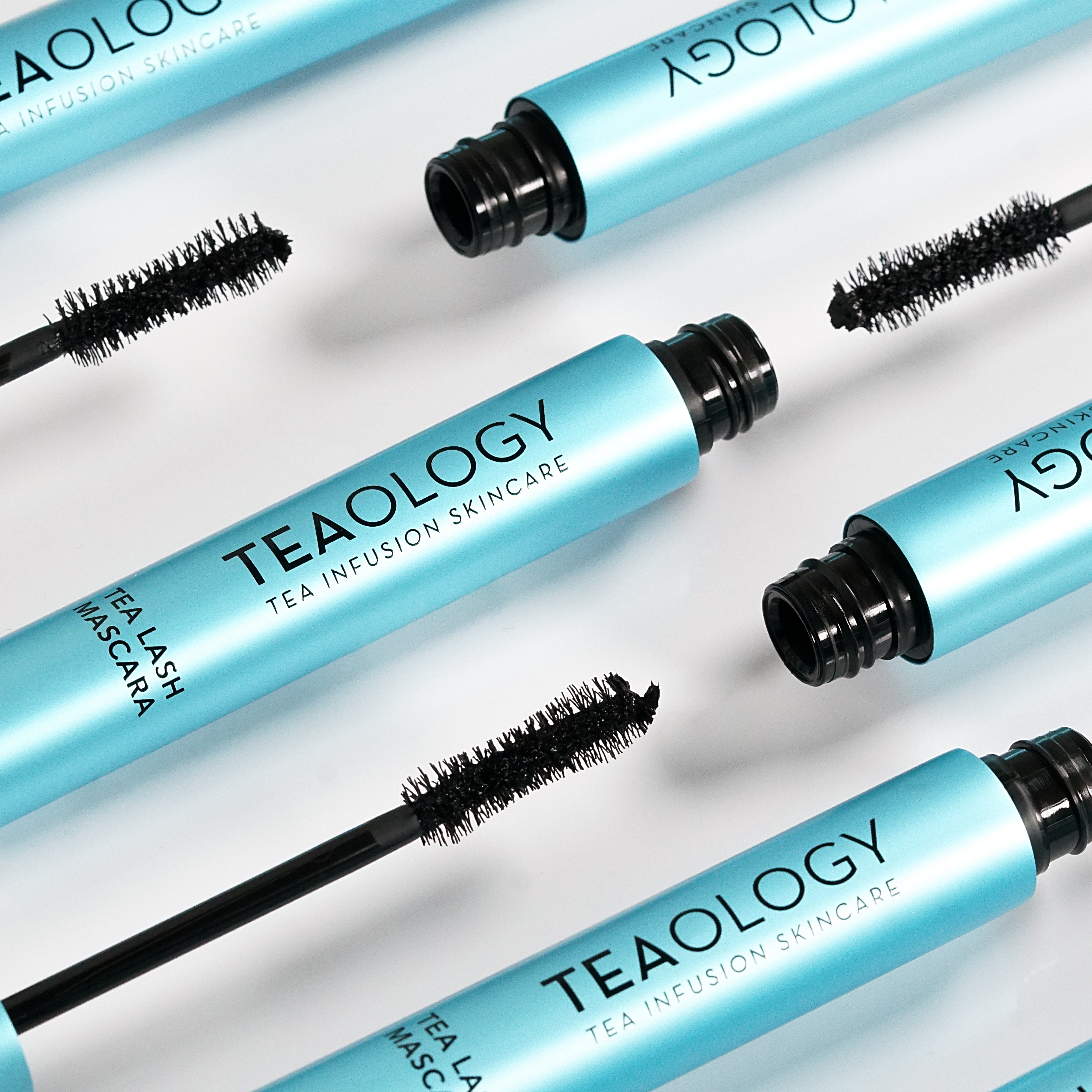 Tea Lash Mascara Volume ai peptidi