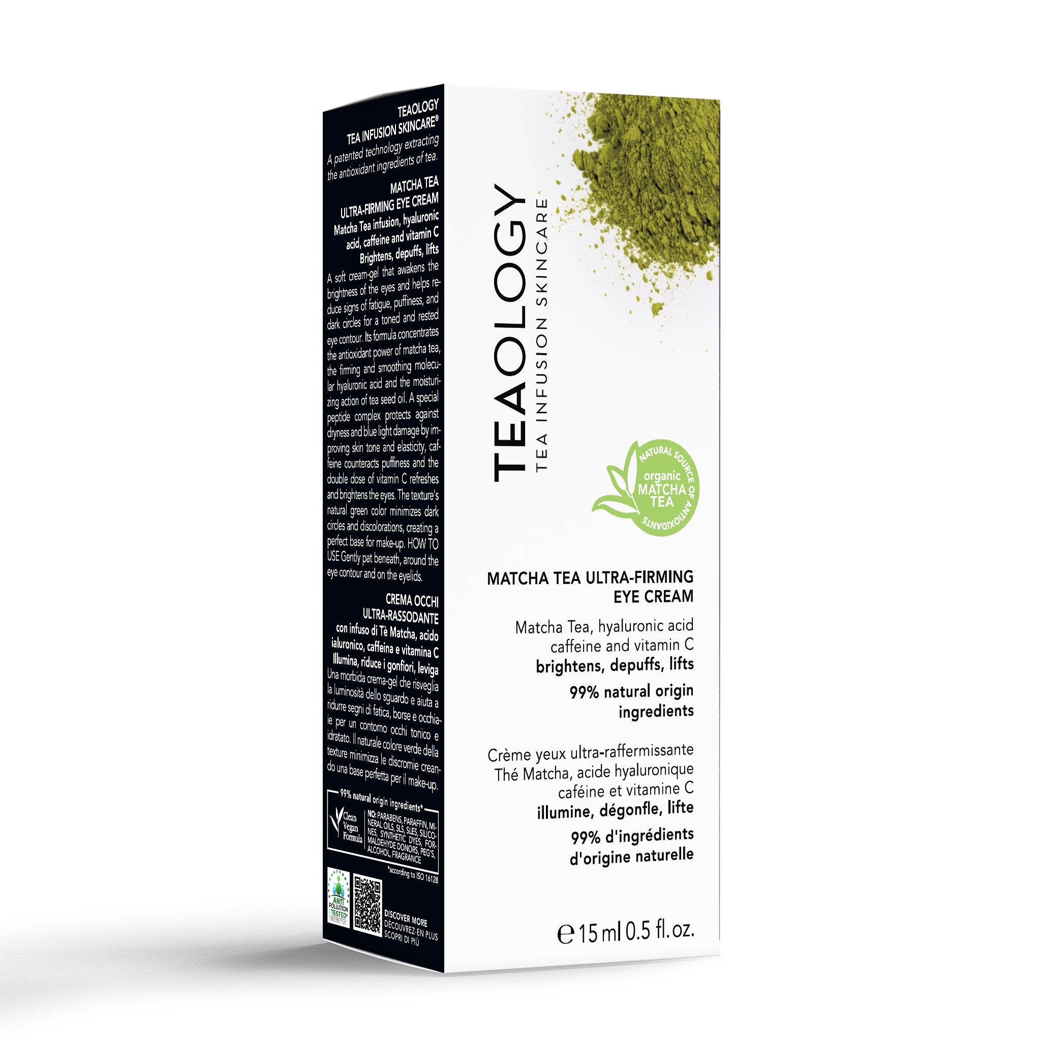 Matcha Tea Firming Eye Cream