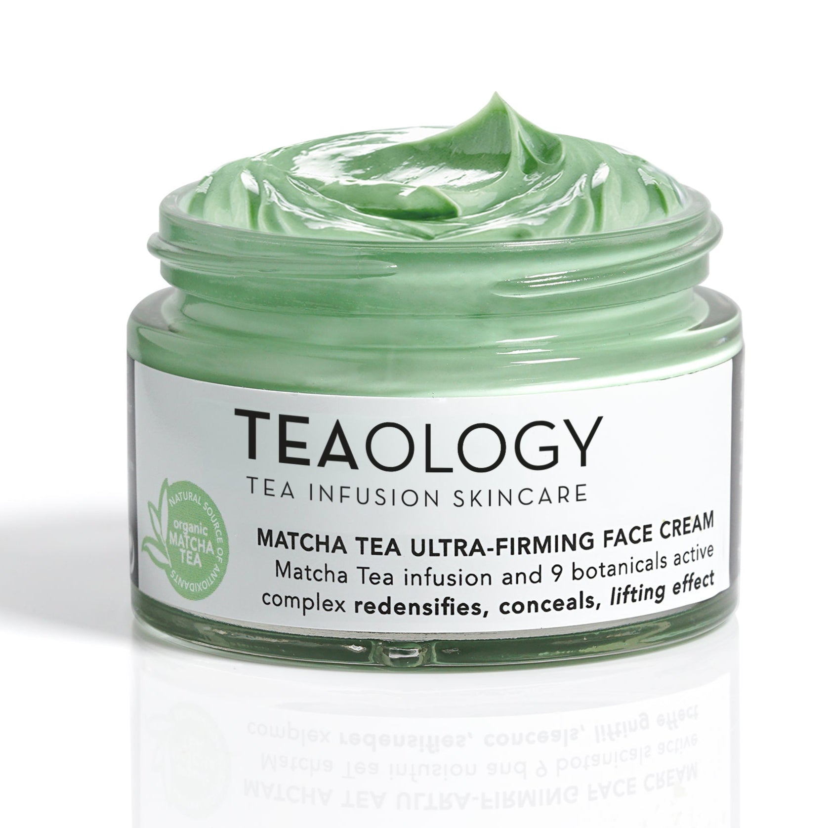 Matcha Tea Firming Face Cream