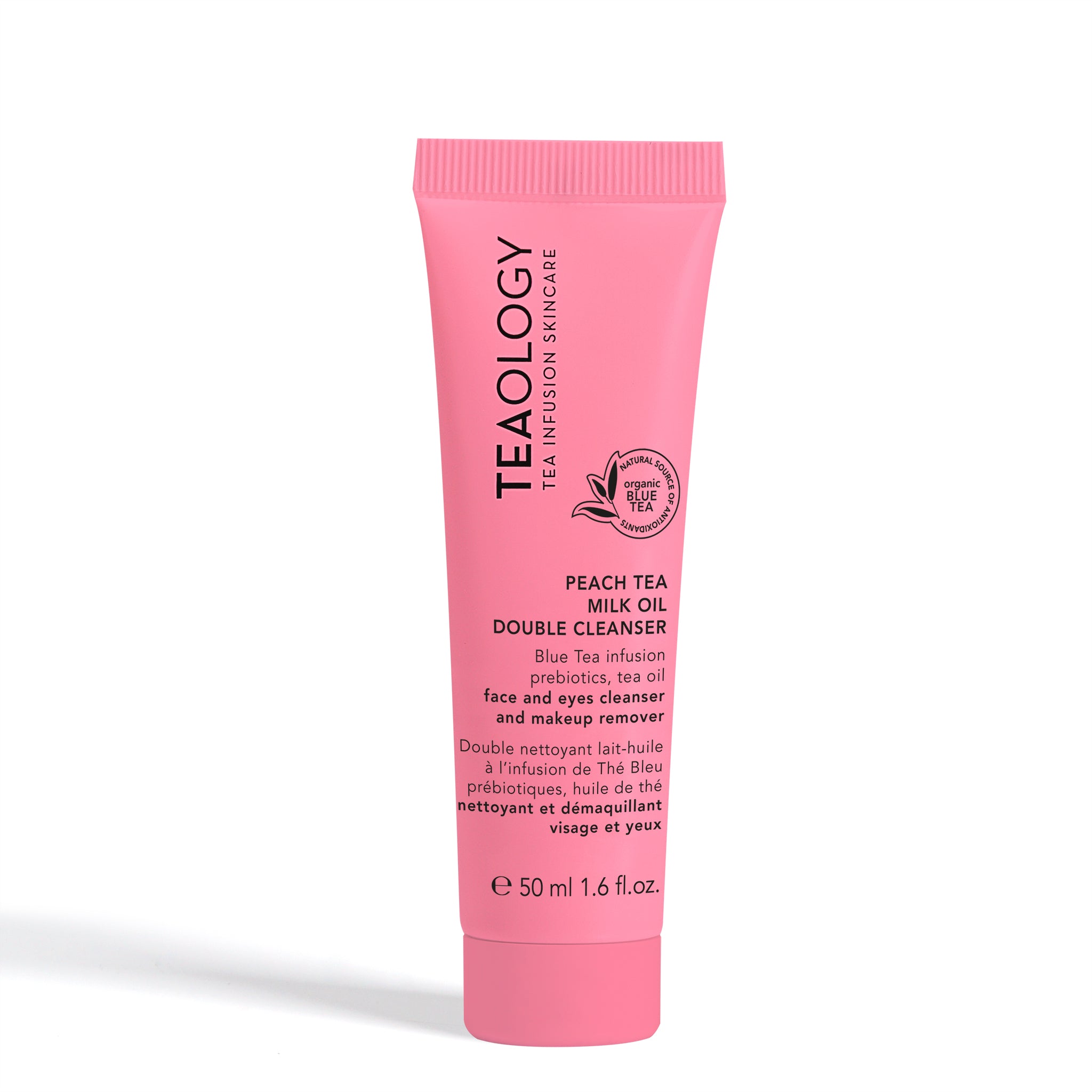 Peach Tea Latte - Olio Detergente Struccante | 50ml