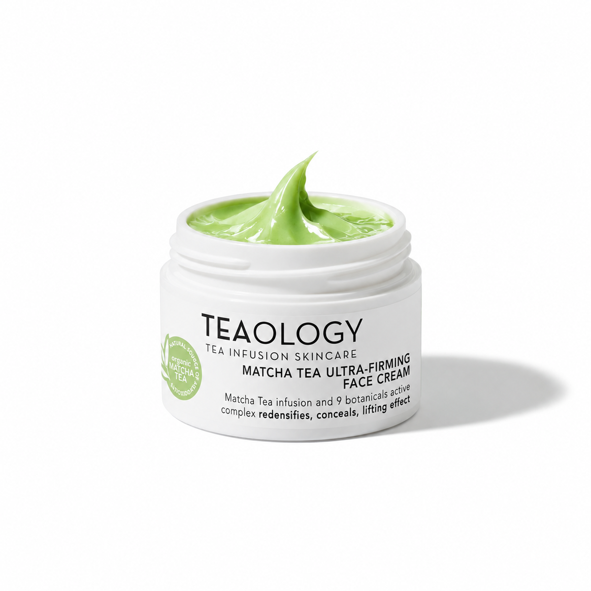 Matcha Tea Ultra-Firming Face Cream | Firming Face Cream | 15ml