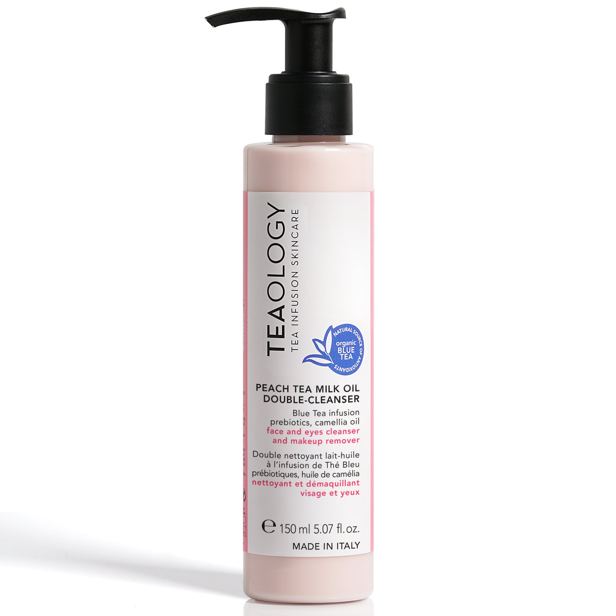 Peach Tea Latte - Cleansing Oil for Face and Eyes