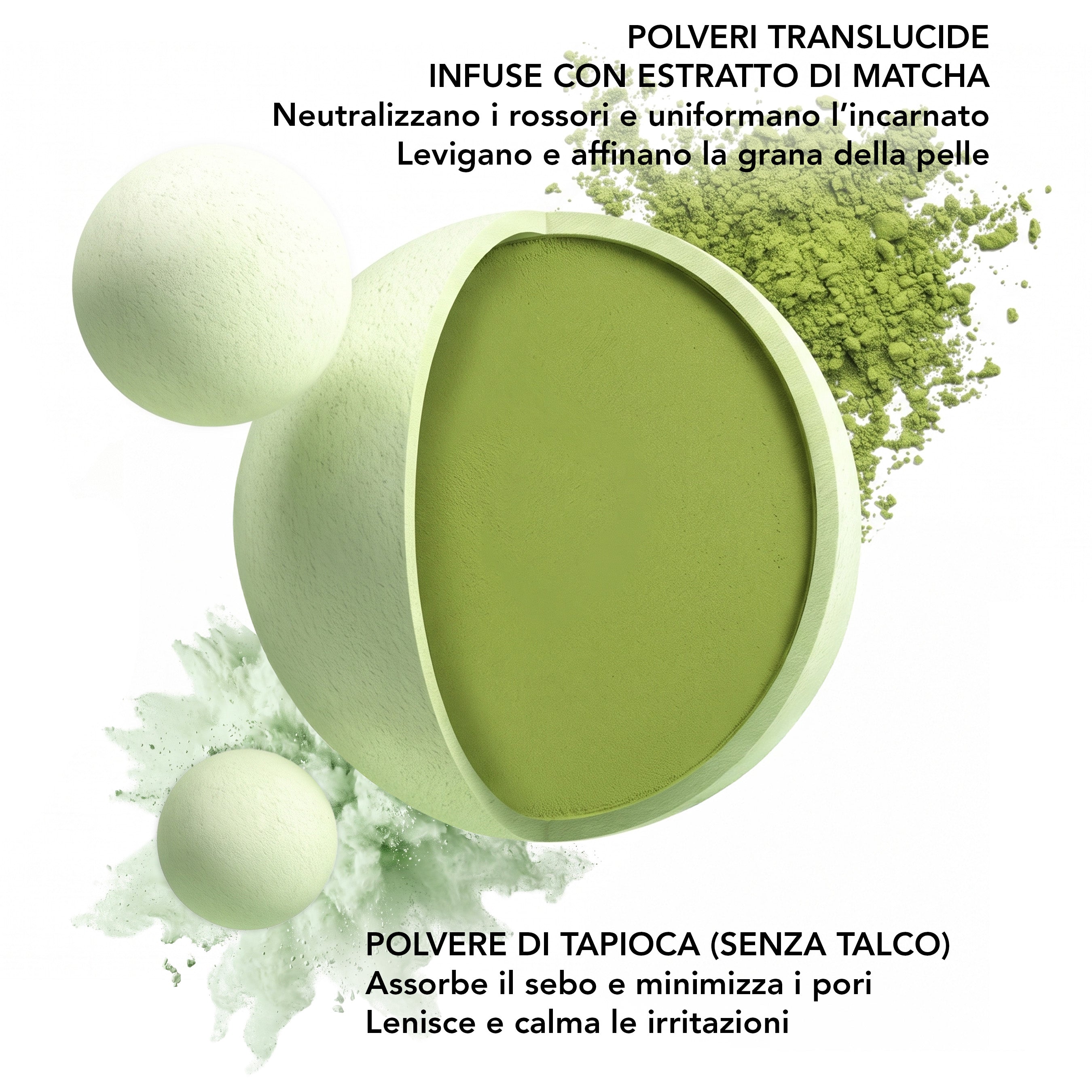 Matcha Perfecting Powder
