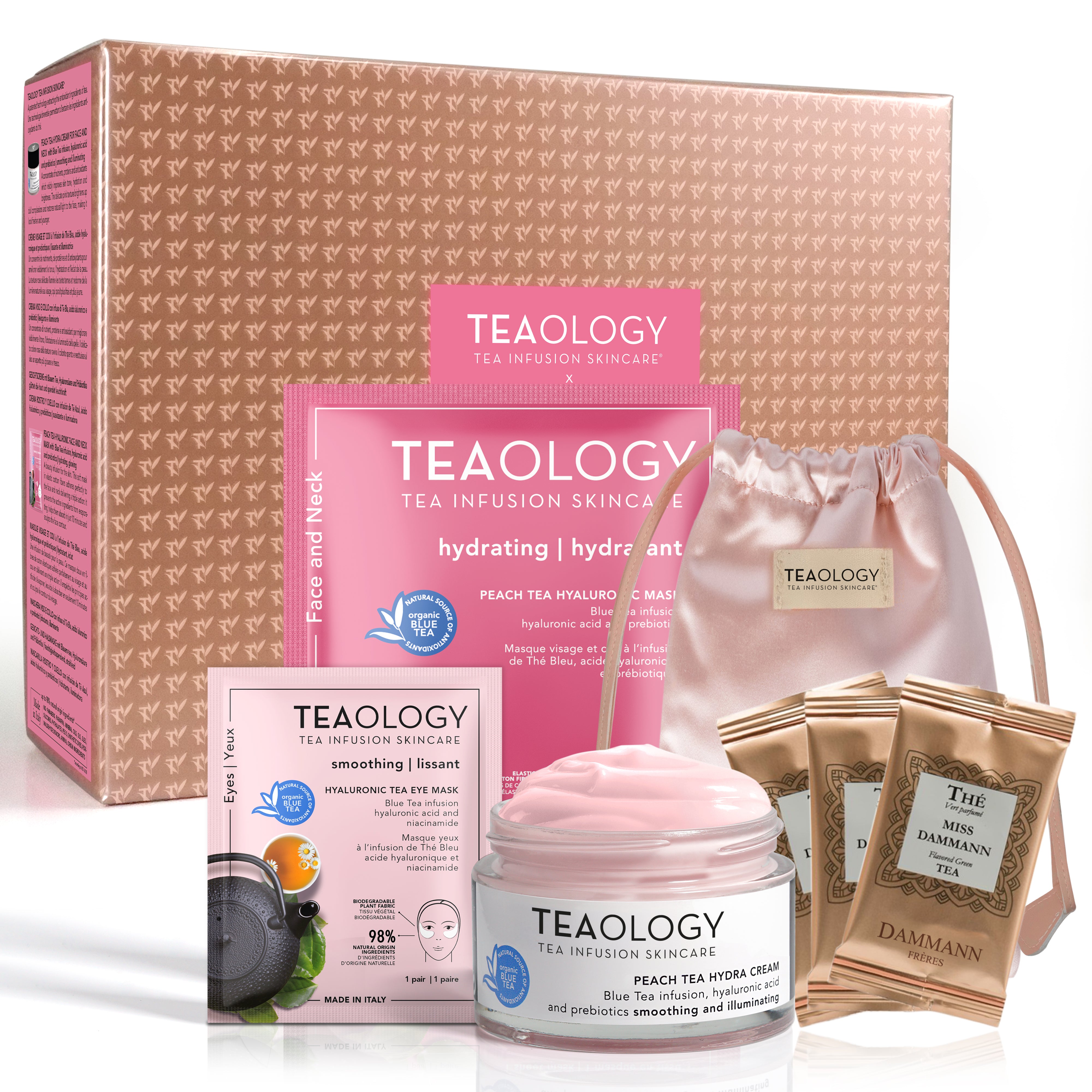 Hydrating BeauTea Ritual