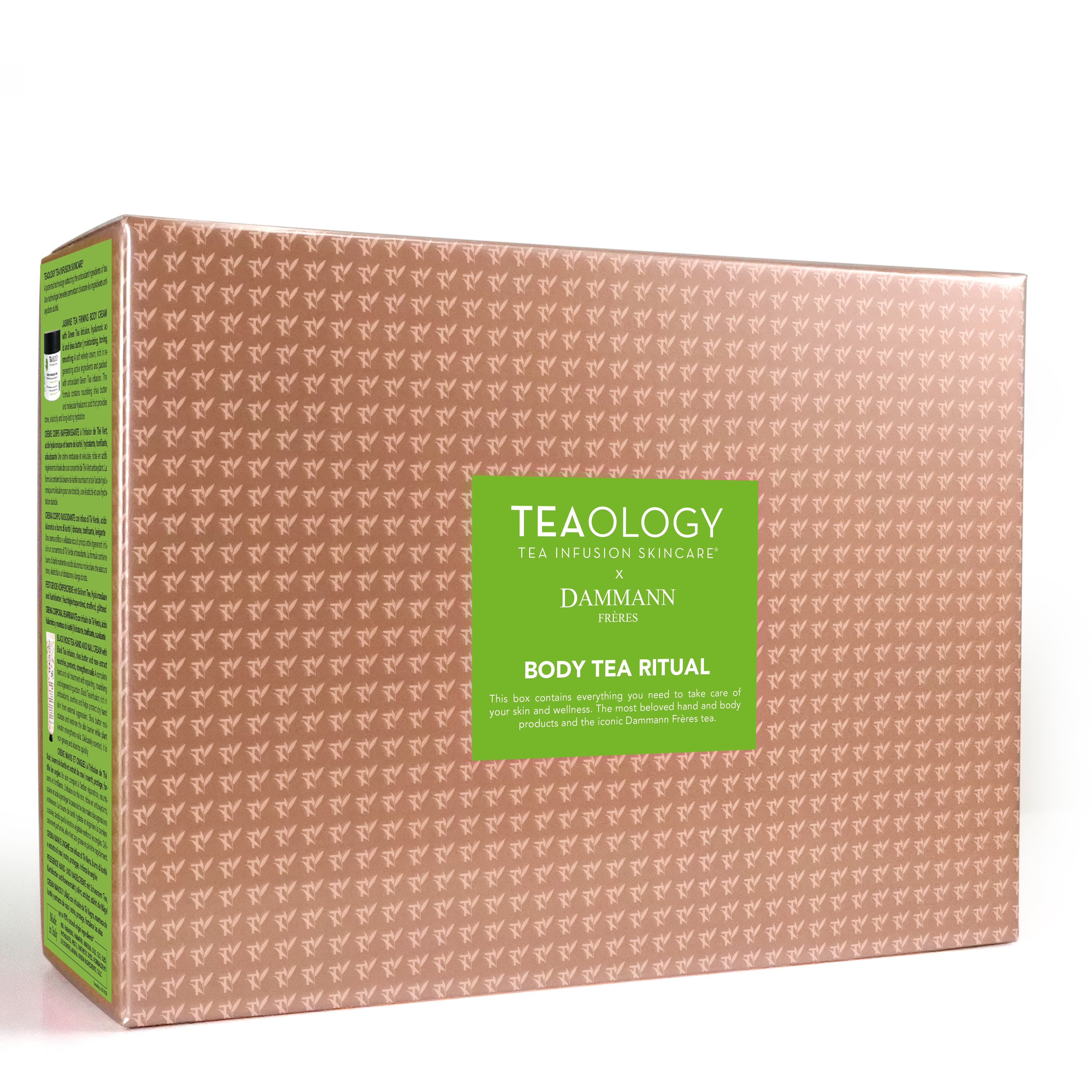 Body BeauTea Ritual
