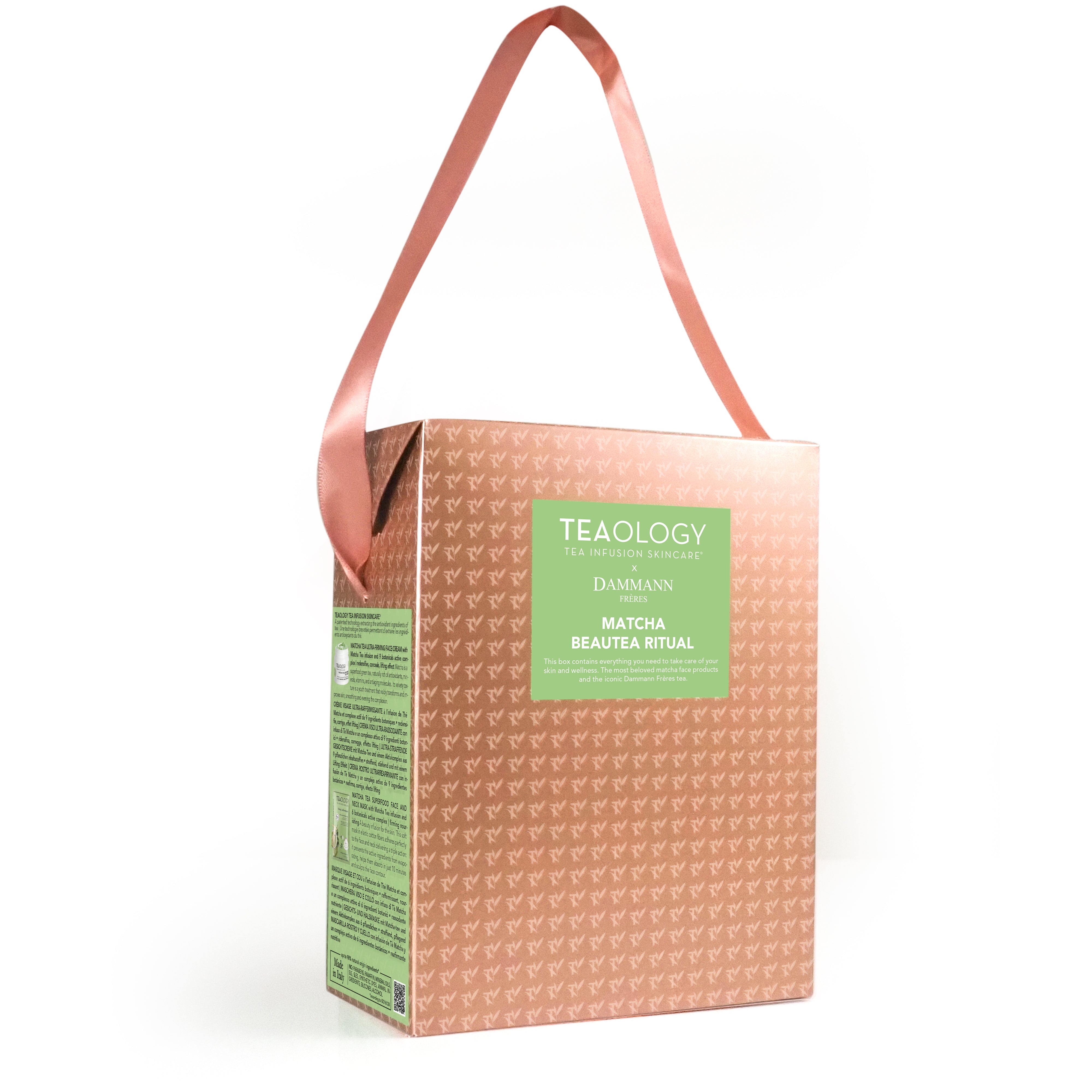 Matcha BeauTea Ritual