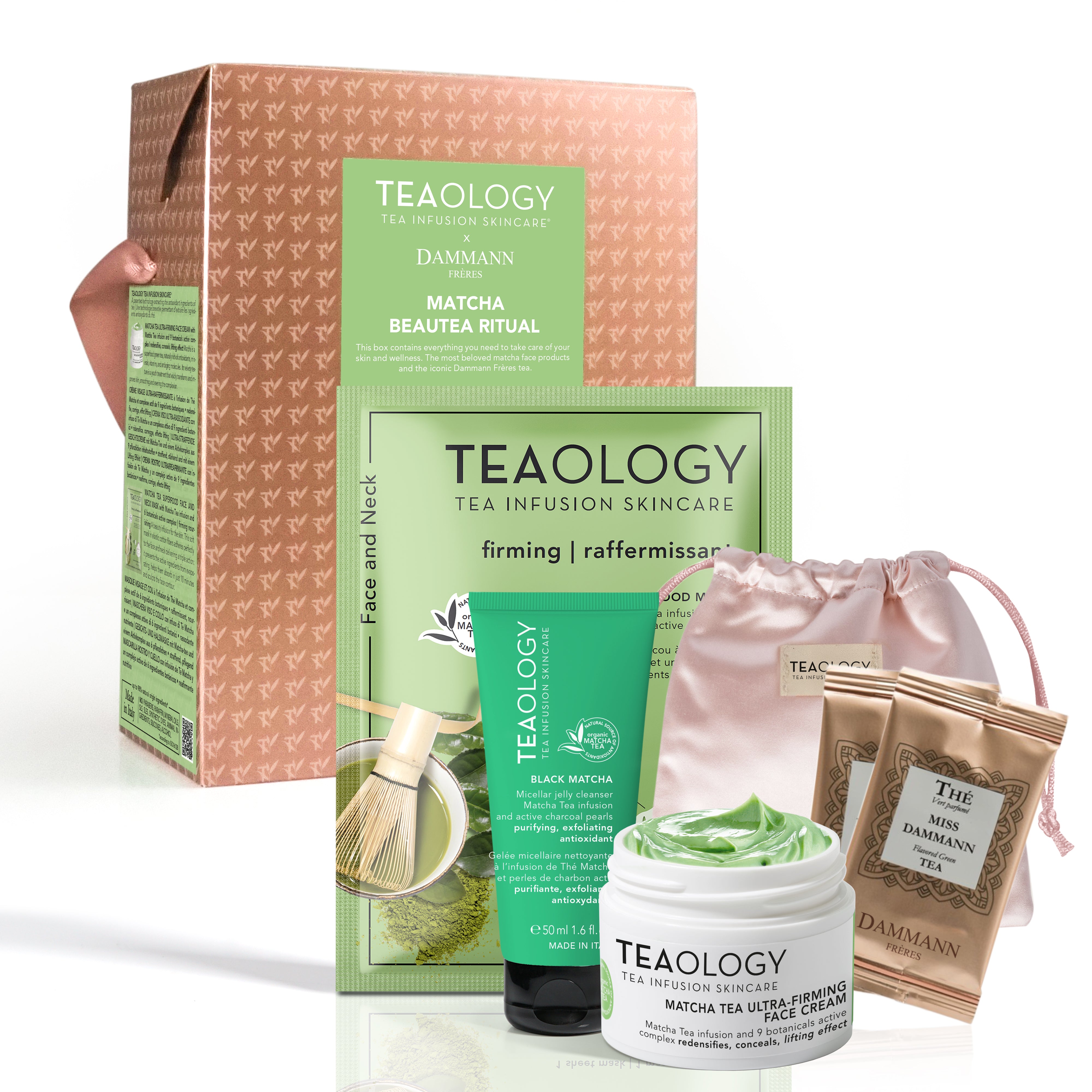 Matcha BeauTea Ritual