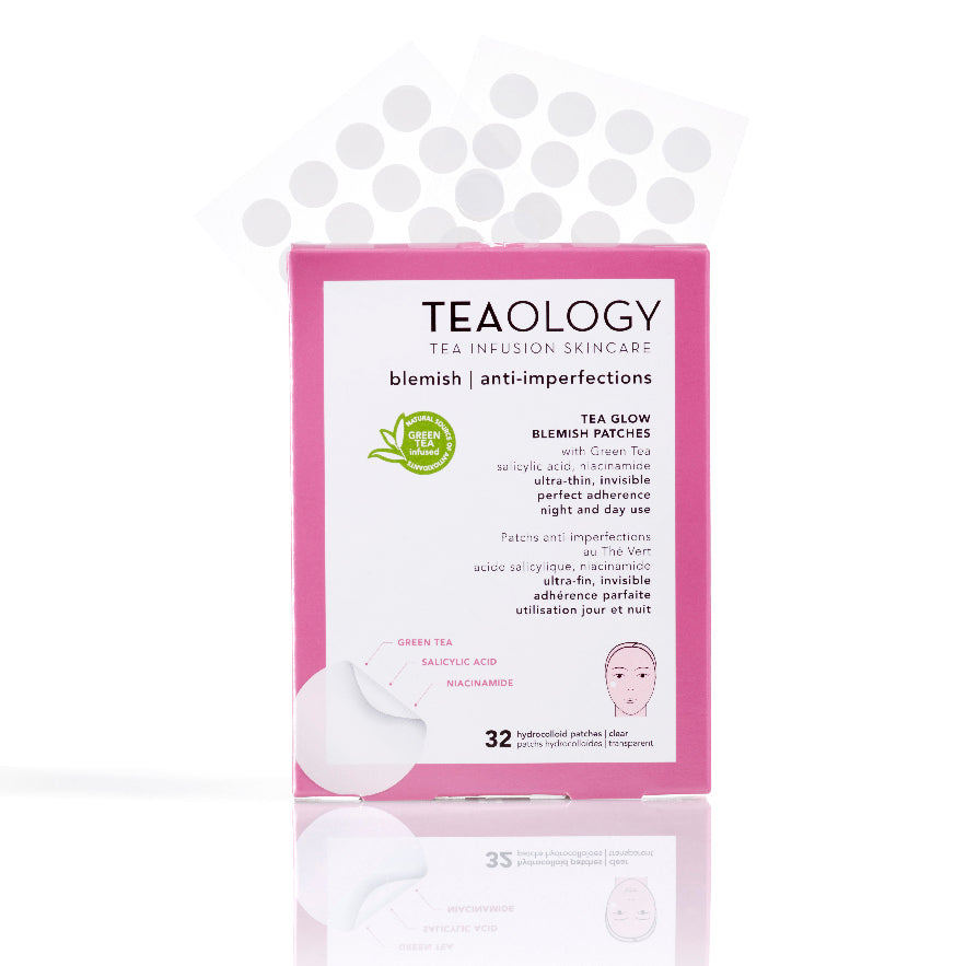 Tea Glow Patch Acne Anti-Blemish