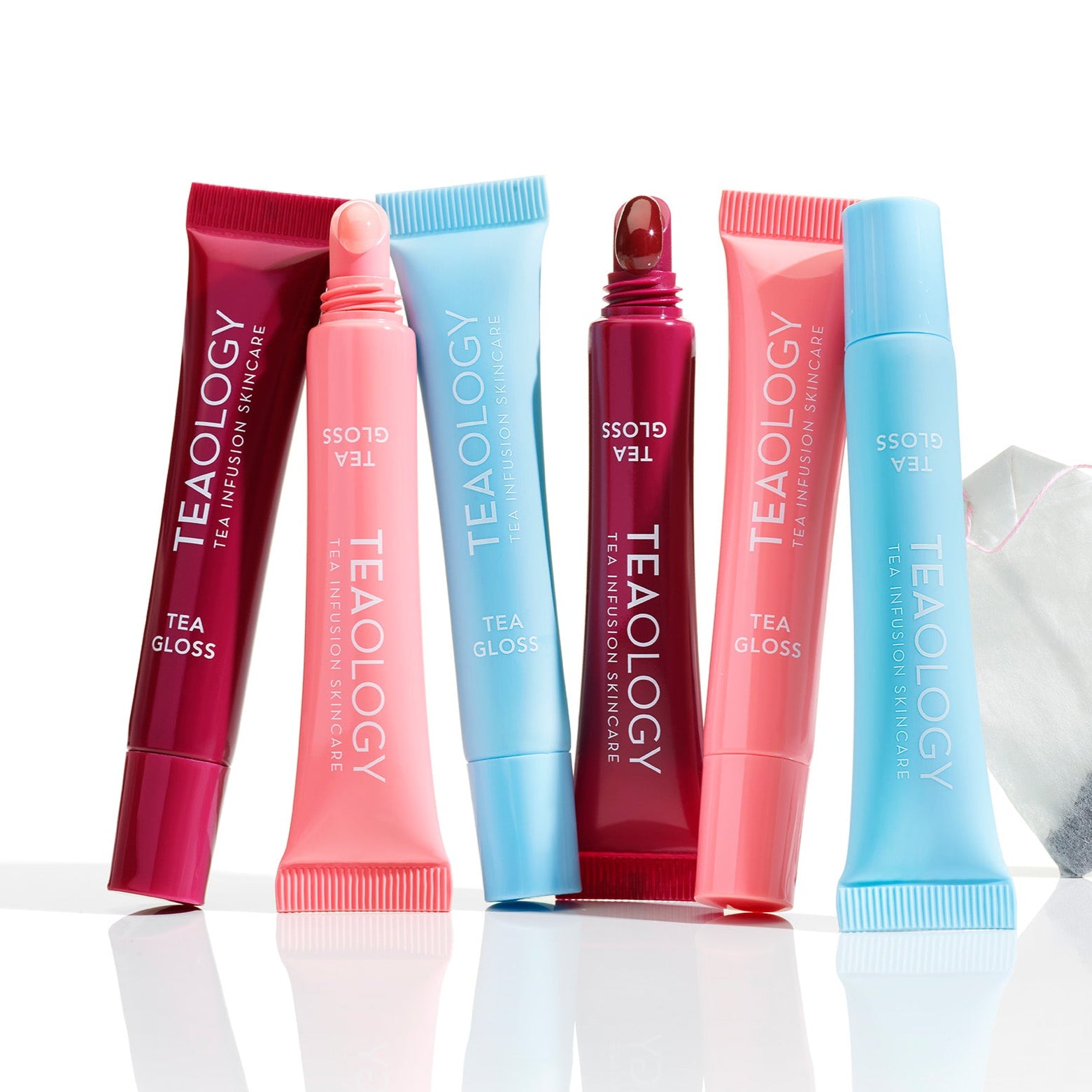 Tea gloss Trattamento Volumizzante Labbra | Berry