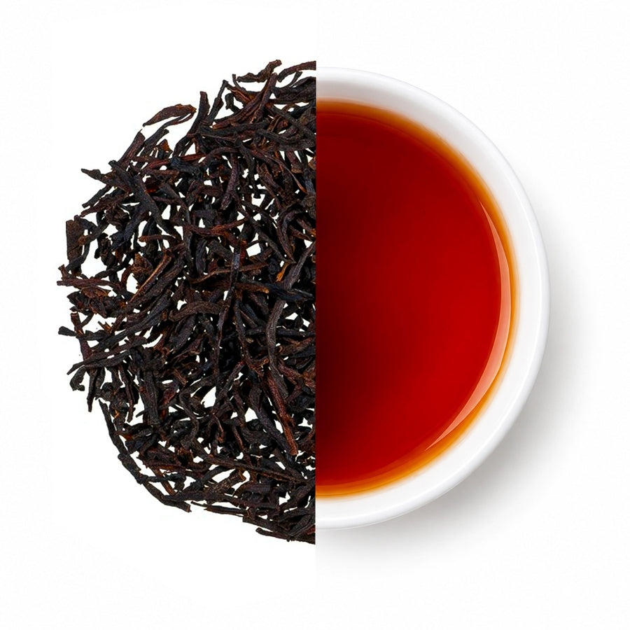 ⚫ Tè Nero | Energizzante