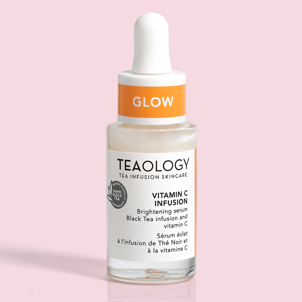Siero Vitamina C Illuminante Intensivo con Vitamina C – Teaology Skincare