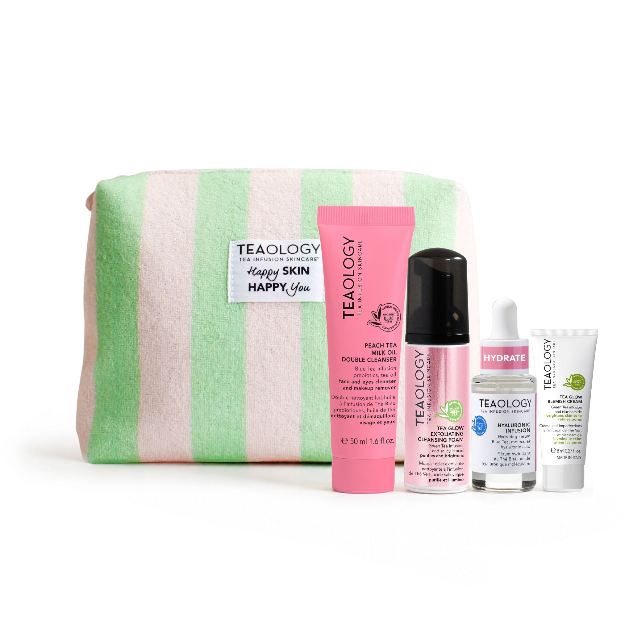 Welcome Kit
