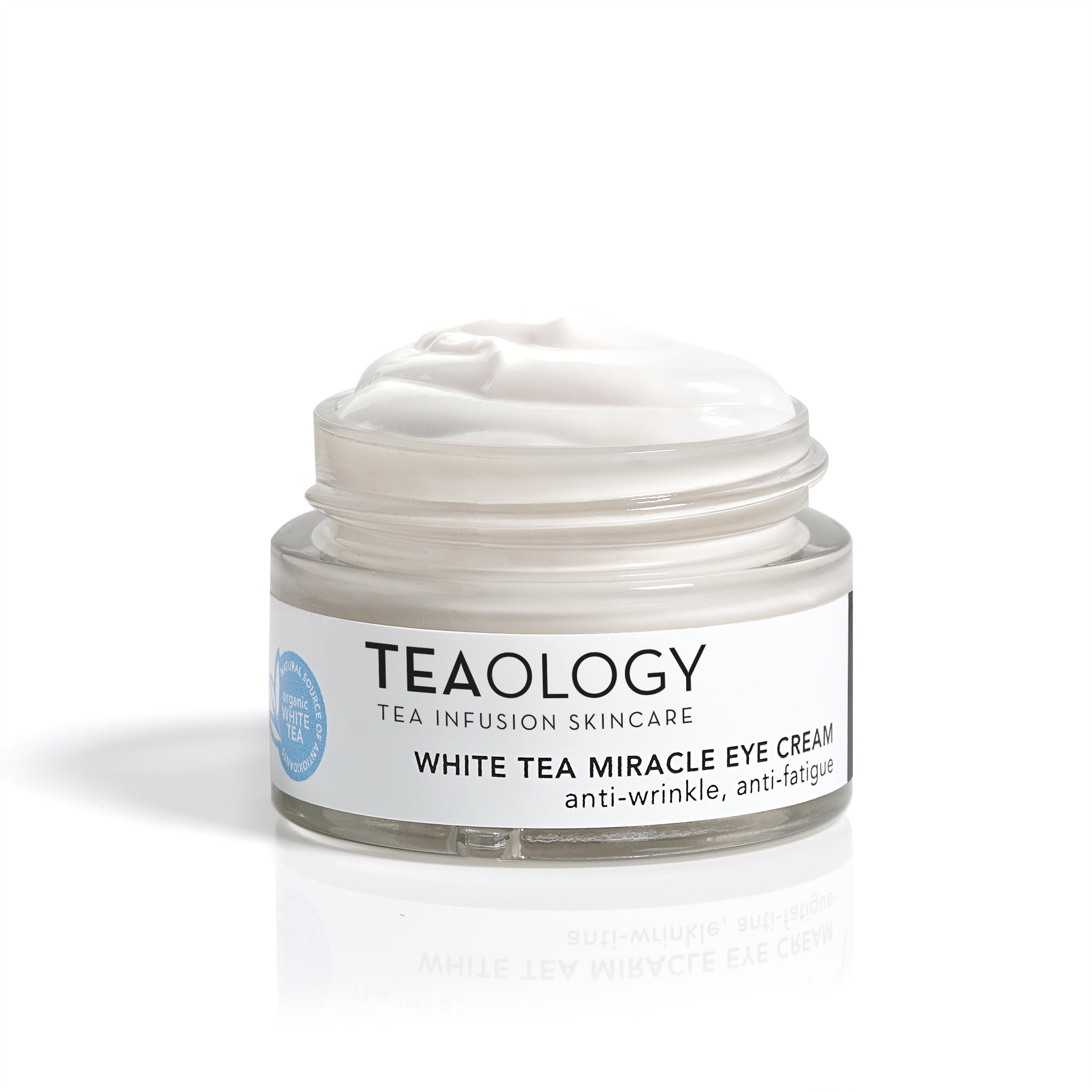 White Tea Miracle Anti-Aging Eye Cream with Peptides