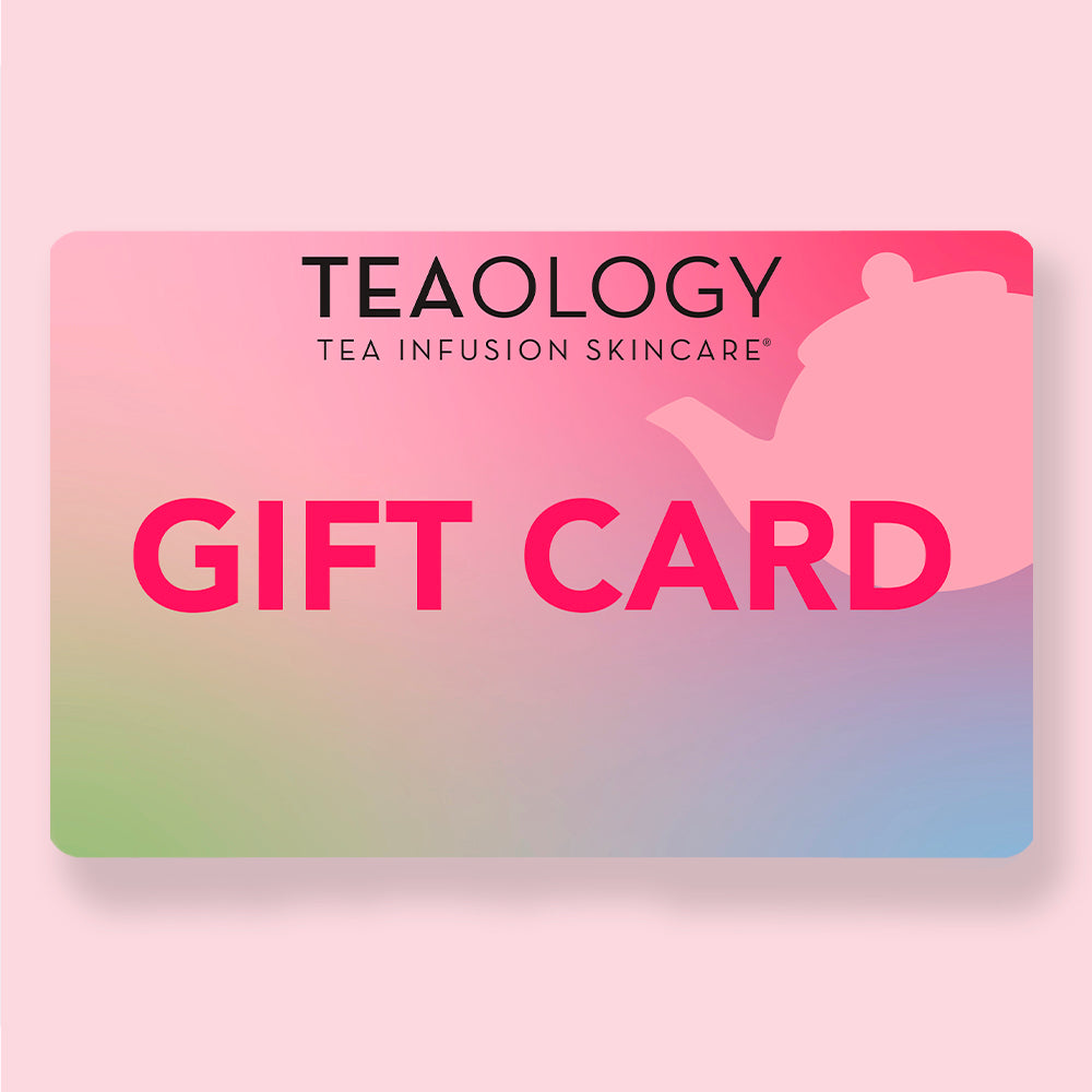 Gift card per acquistare sul sito con diversi tagli di valore per ogni necessità