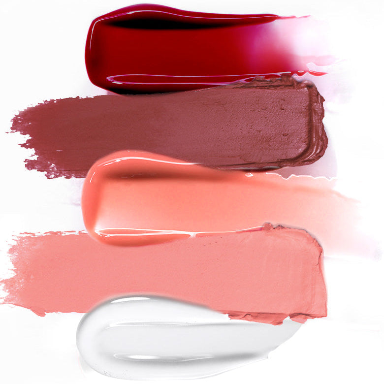 Tea Gloss Lip Plumping Treatment | Berry