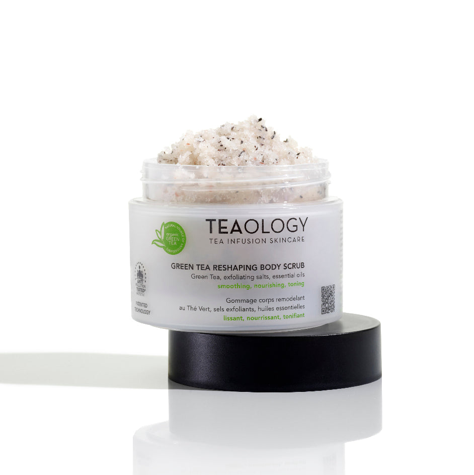 Green Tea Exfoliating and Reshaping Scrub