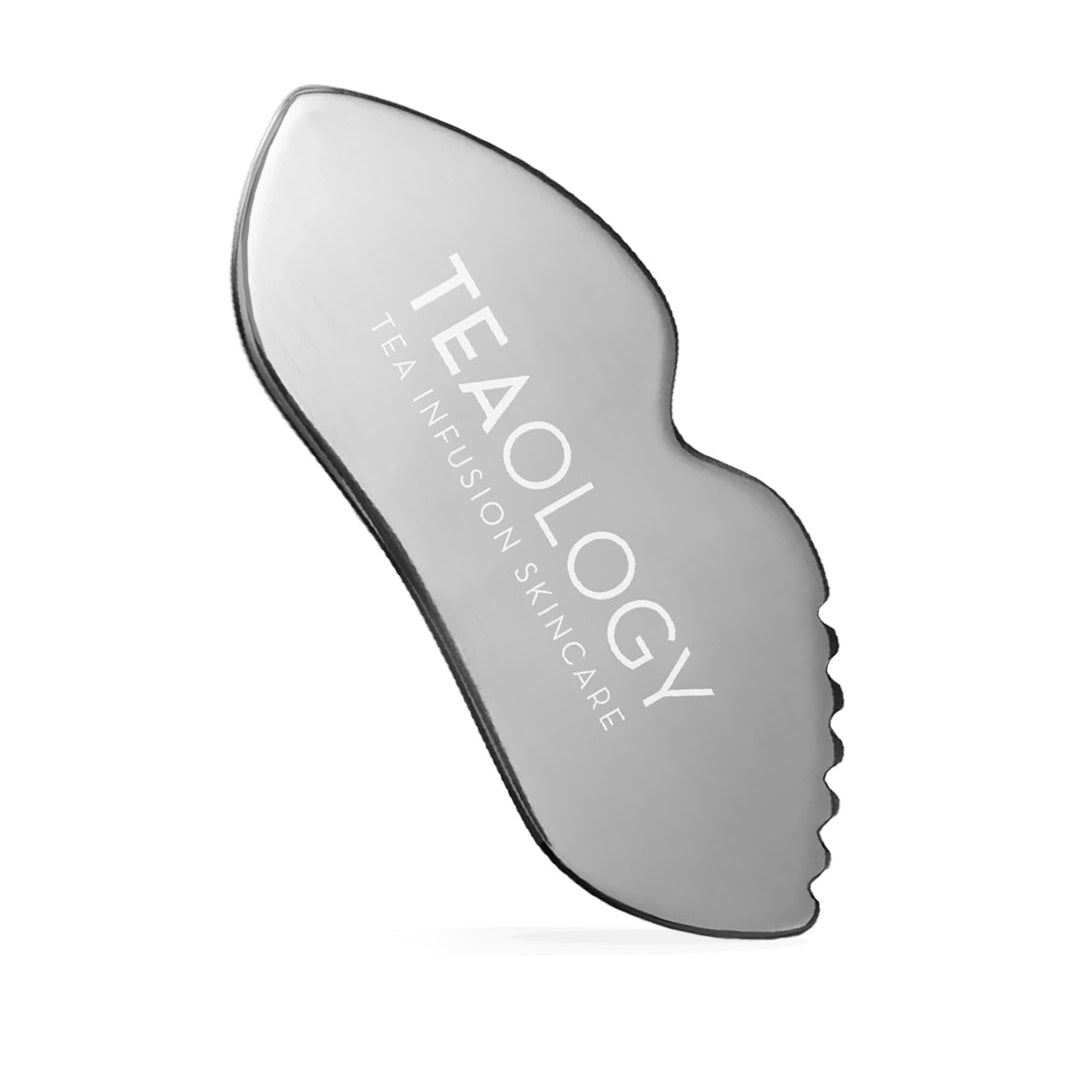 Gua Sha in acciaio inossidabile