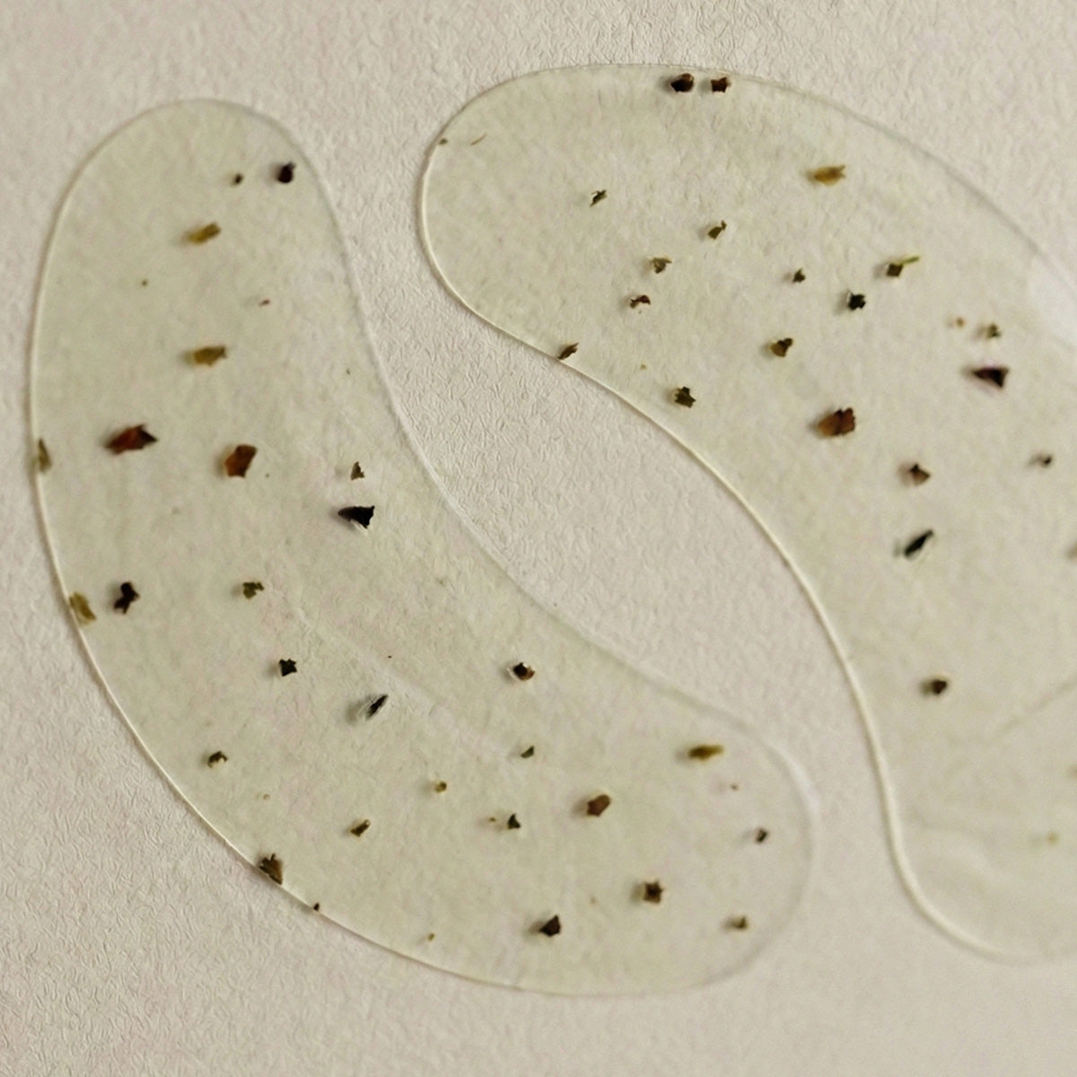 Matcha Hydrogel Eye Patches