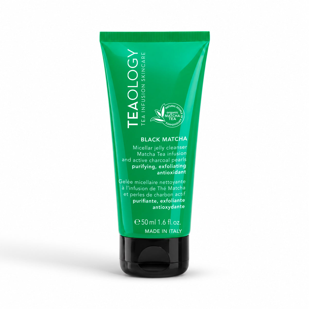 Black Matcha | Micelarny żel do mycia twarzy | 50ml