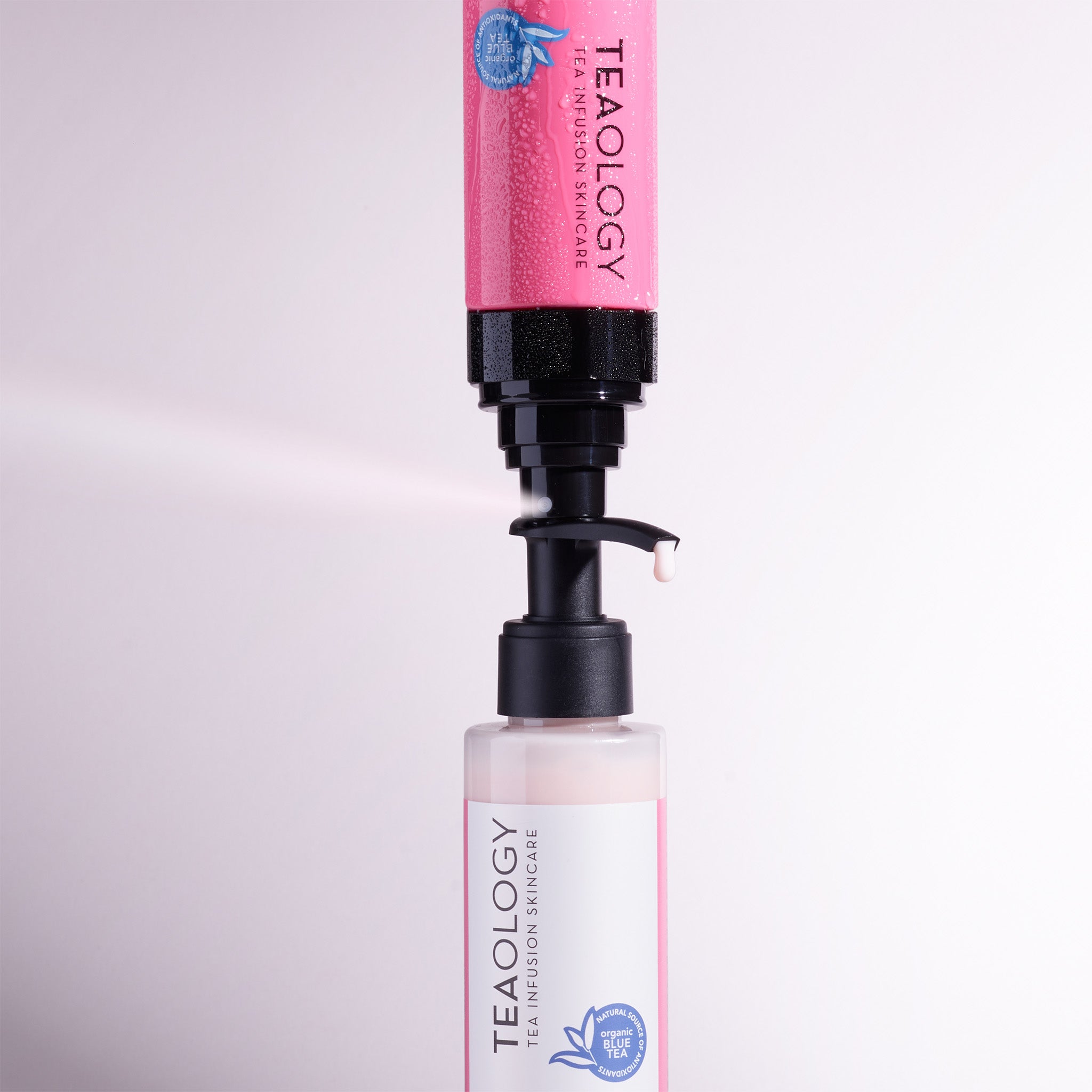 Peach Tea Hydra Mist - Hydrating and protective facial spray
