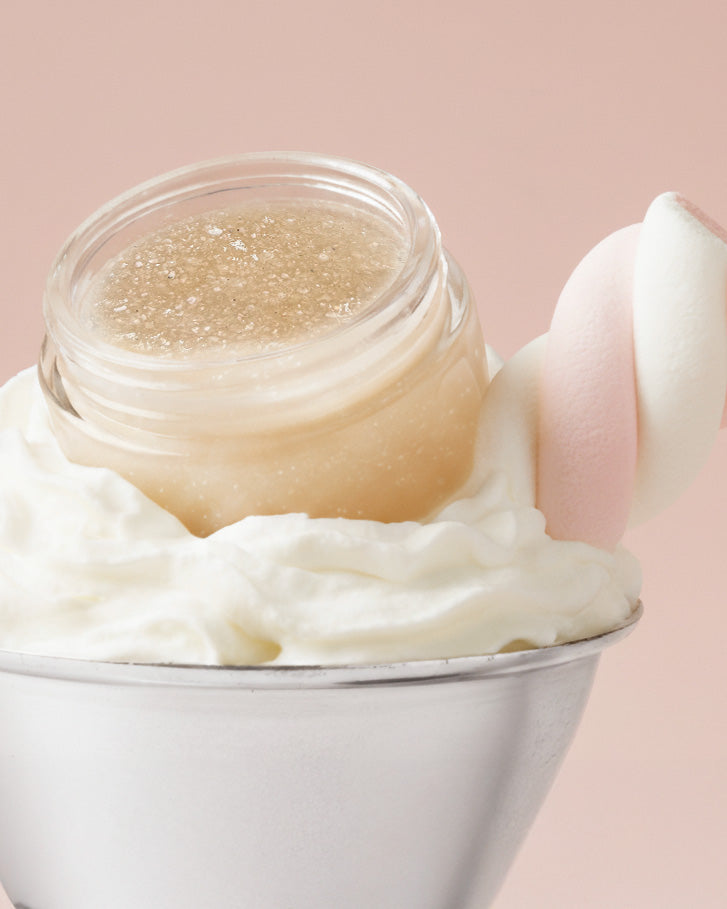 Scrub labbra ai Peptidi