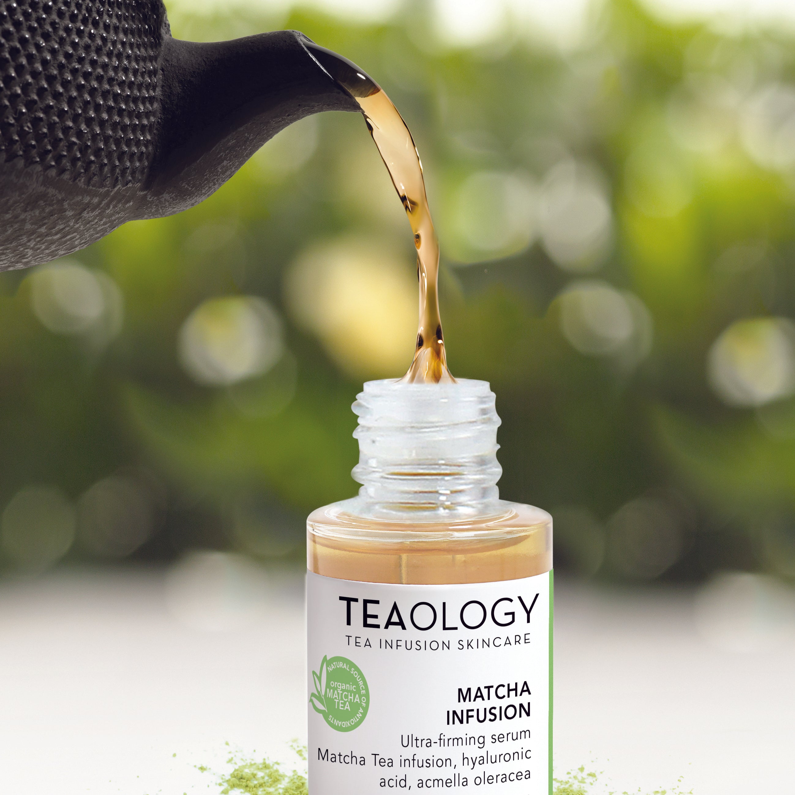 Matcha Firming Serum