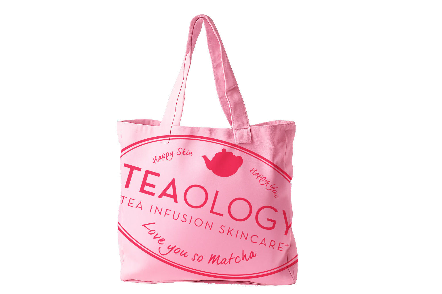 Tote bag Teaology