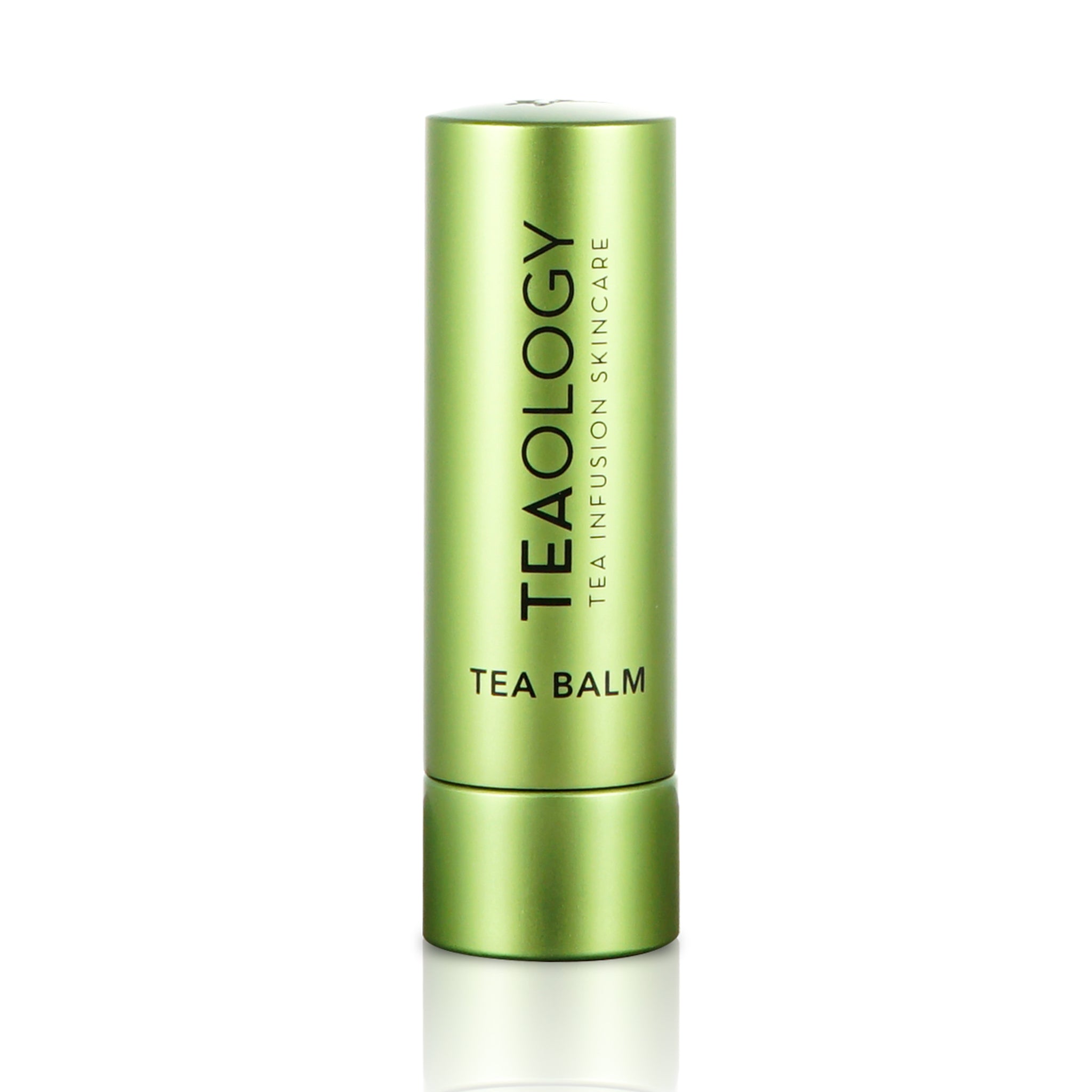 Tea Balm Protective Lip Balm | Transparent Matcha