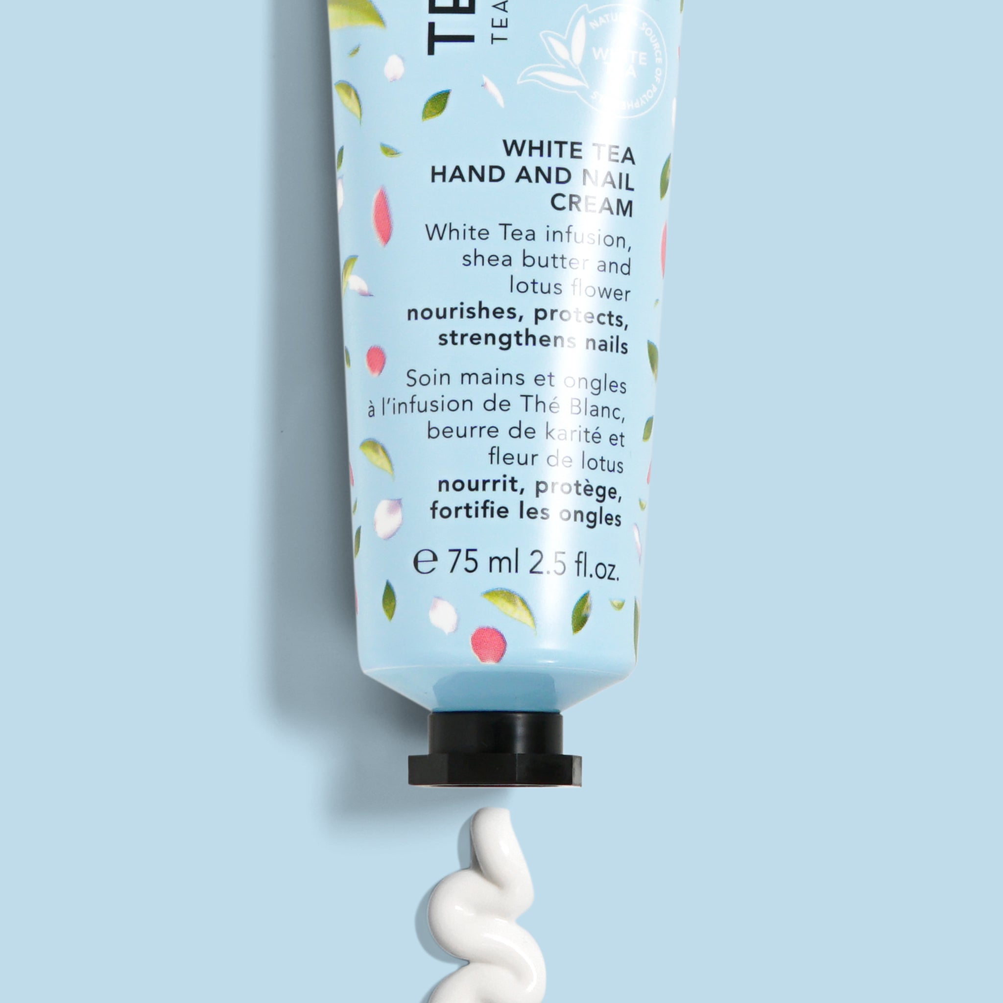 White Tea | Hand and Nail Cream - Teaology Skincare